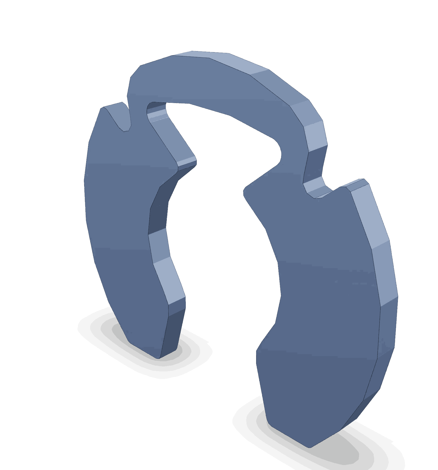 Retainer | Cummins 3002180 | Retaining Ring