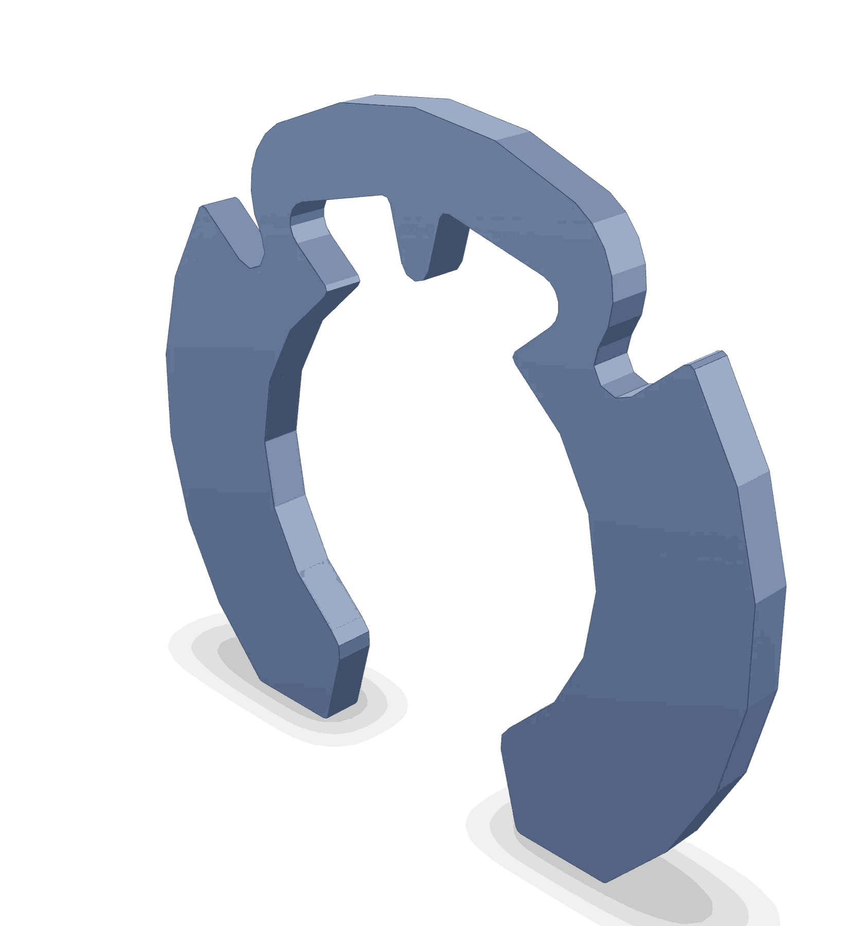 Retainer | Cummins 3002181 | Retaining Ring