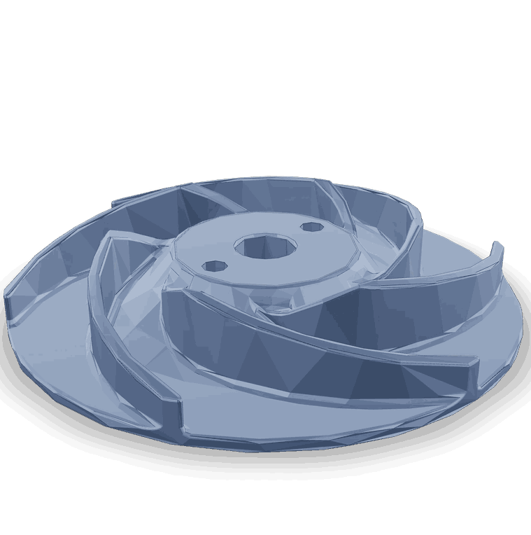 Water Pump | Cummins 3002483 | Water Pump Impeller