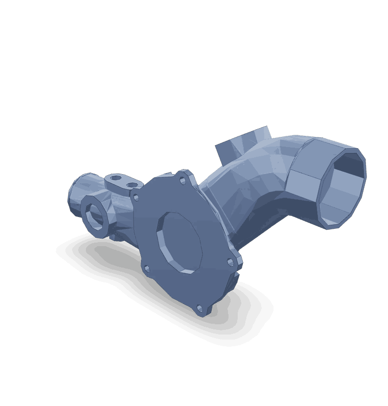 Water Pump | Cummins 3003209 | Water Pump Cover