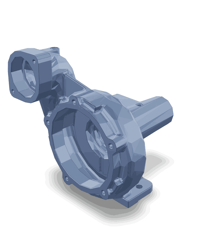 Water Pump | Cummins 3003351 | Water Pump Body