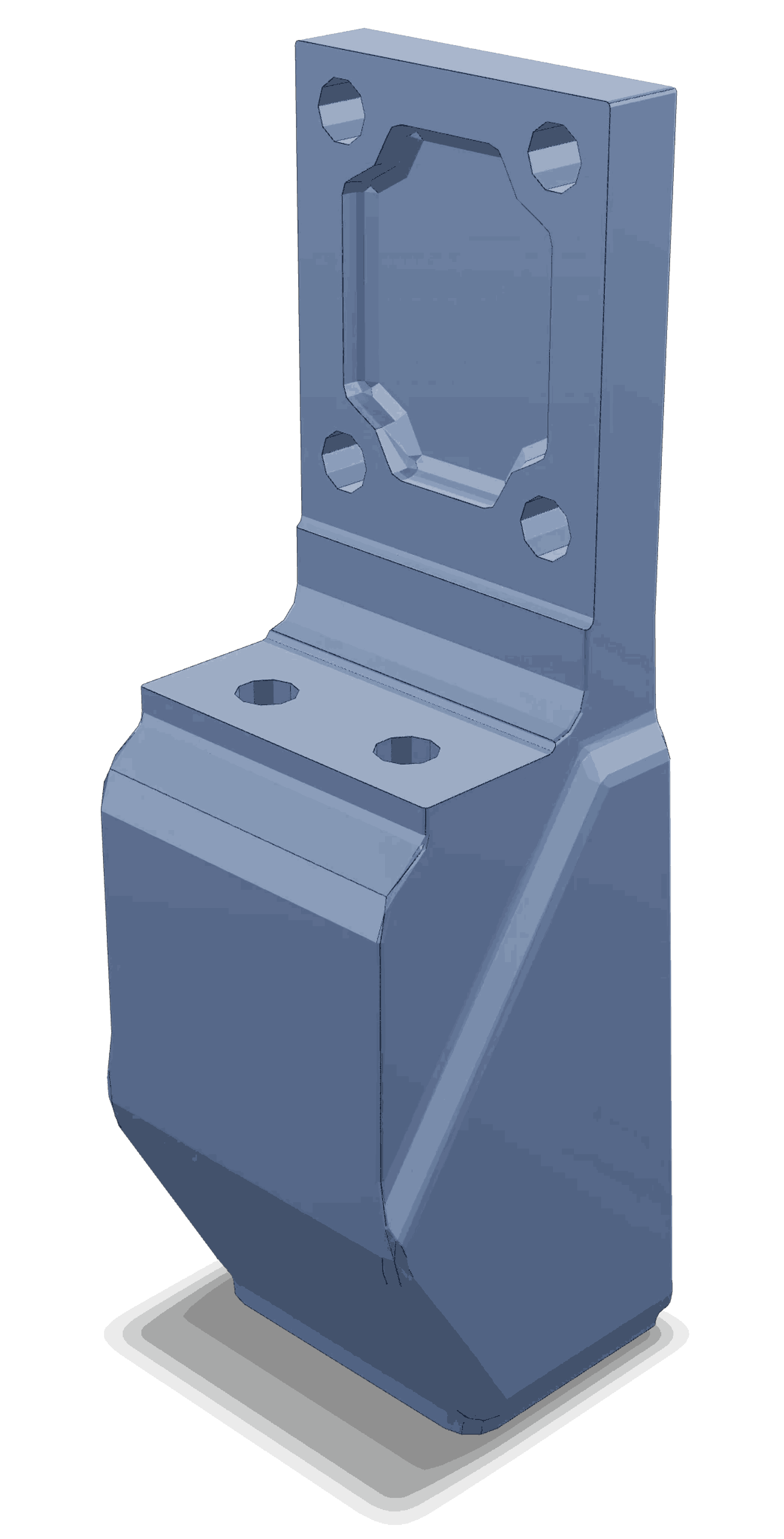 Flywheel | Cummins 3003440 | Flywheel Housing Support