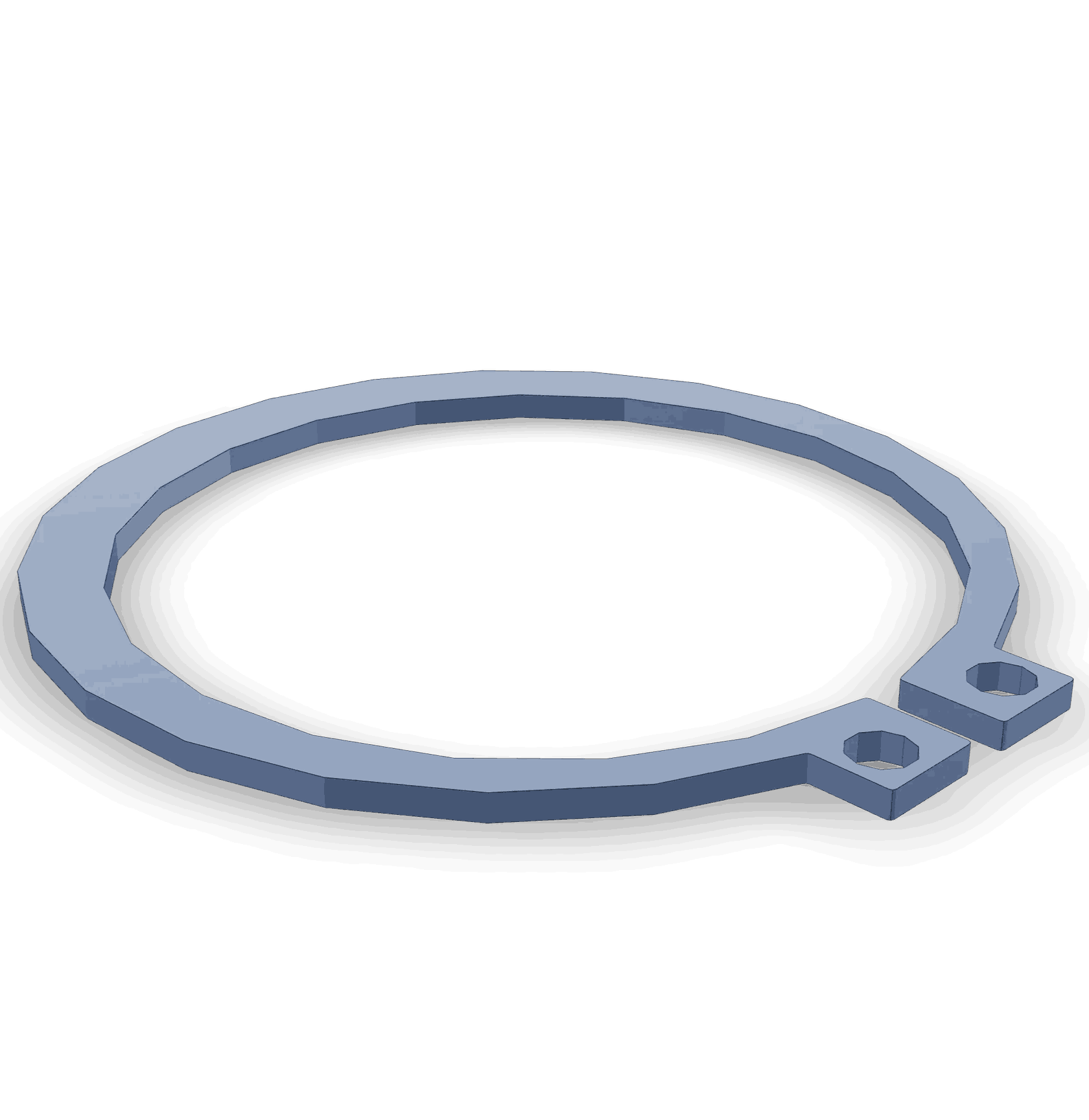 Retainer | Cummins 3004524 | Retaining Ring