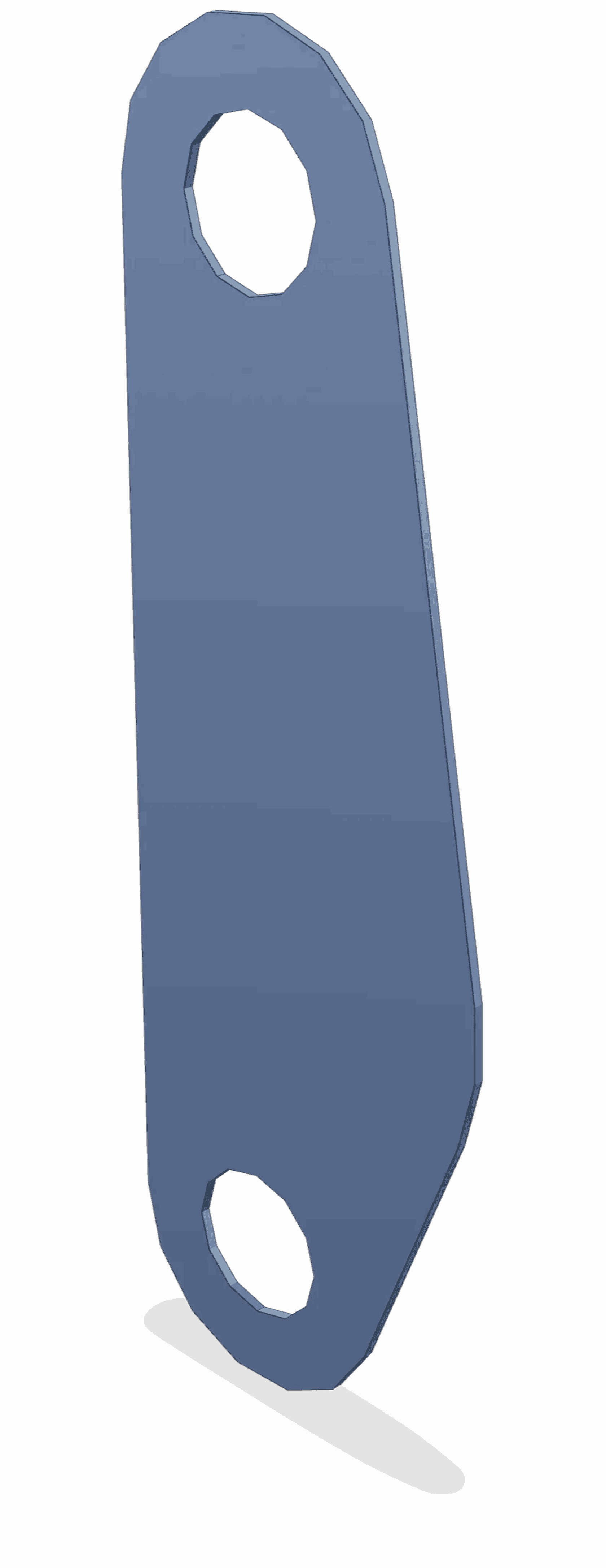 Gasket | Cummins 3005939 | Cover Plate Gasket