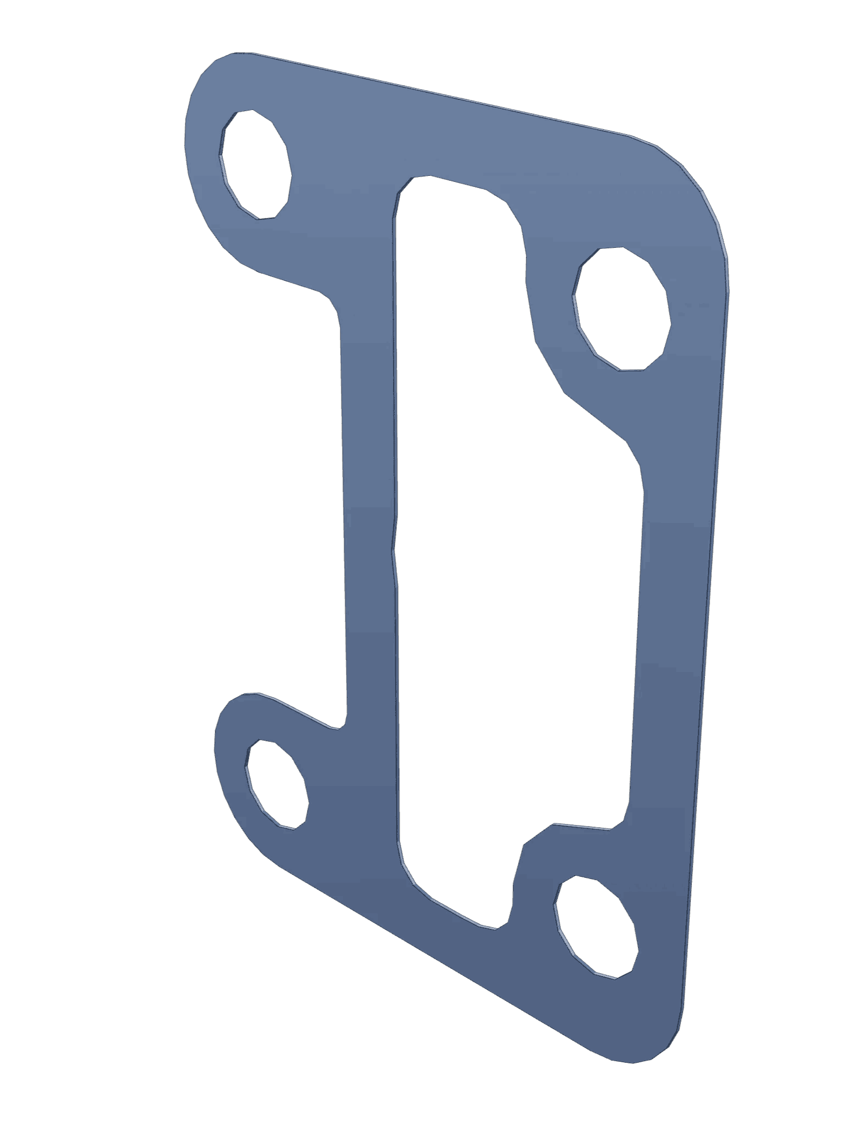 Gasket | Cummins 3008921 | Relief Valve Body Gasket