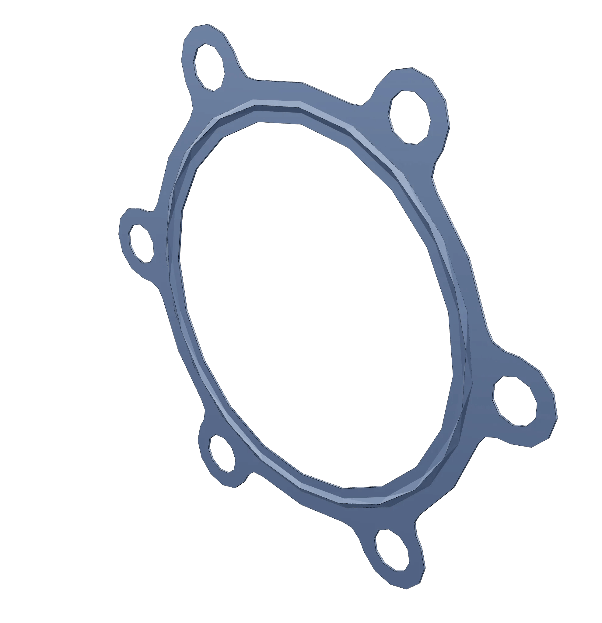 Turbocharger | Cummins 3011876 | Turbocharger Gasket