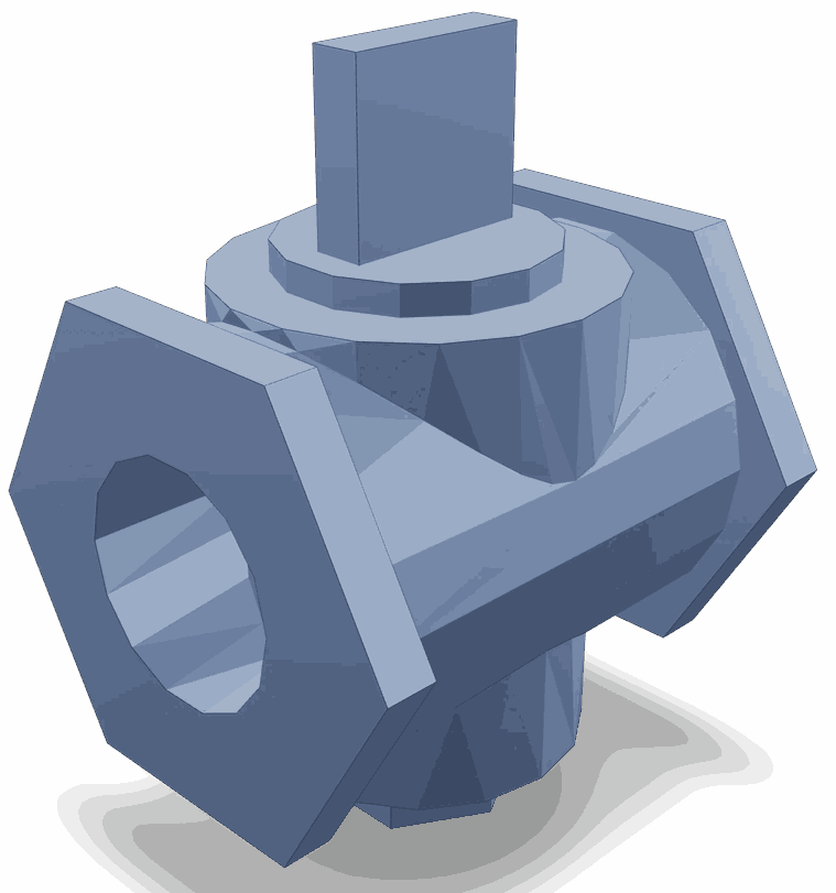 Valve | Cummins 3014283 | Shut Off Valve