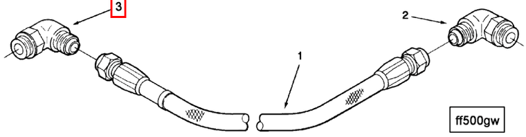 Valve | Cummins 3014580 | Check Valve