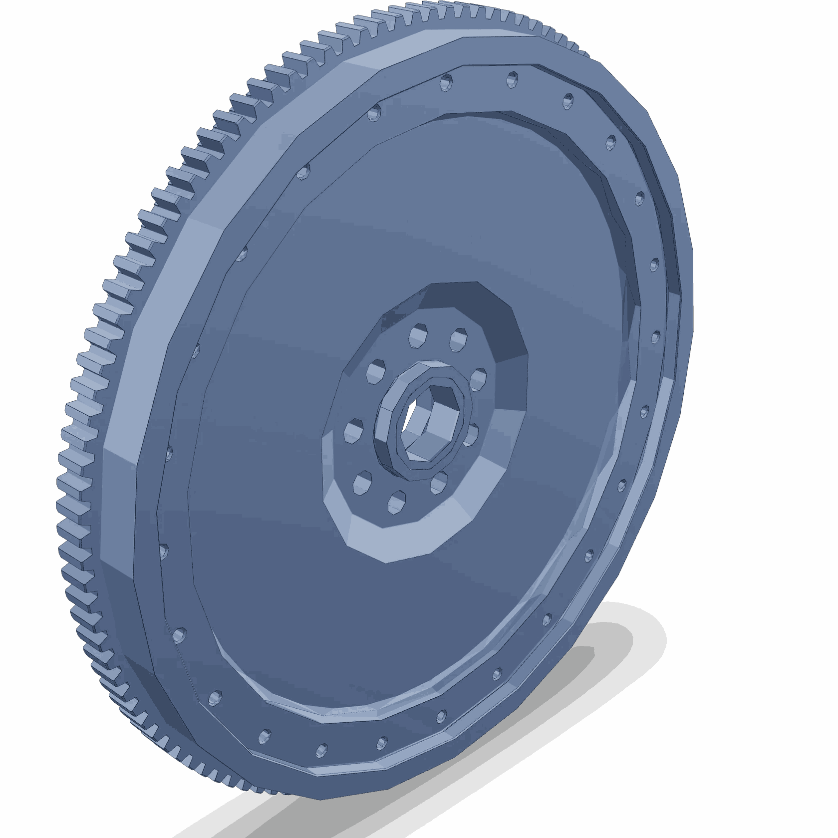 Flywheel | Cummins 3015866