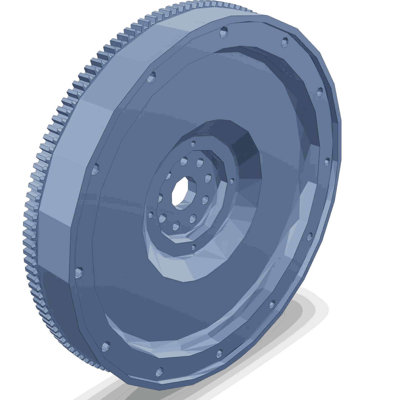Flywheel | Cummins 3016038