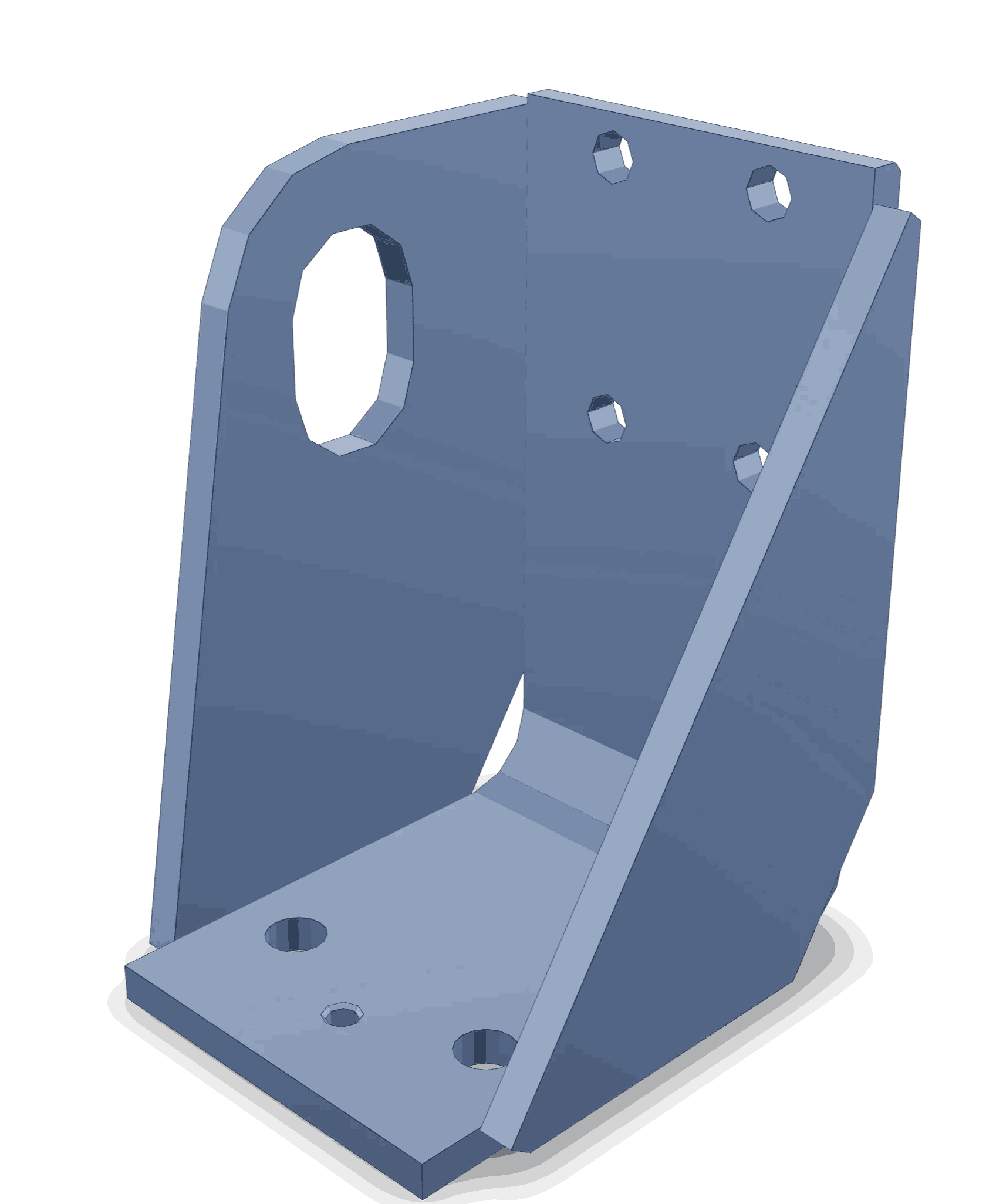 Flywheel | Cummins 3018141 | Flywheel Housing Support