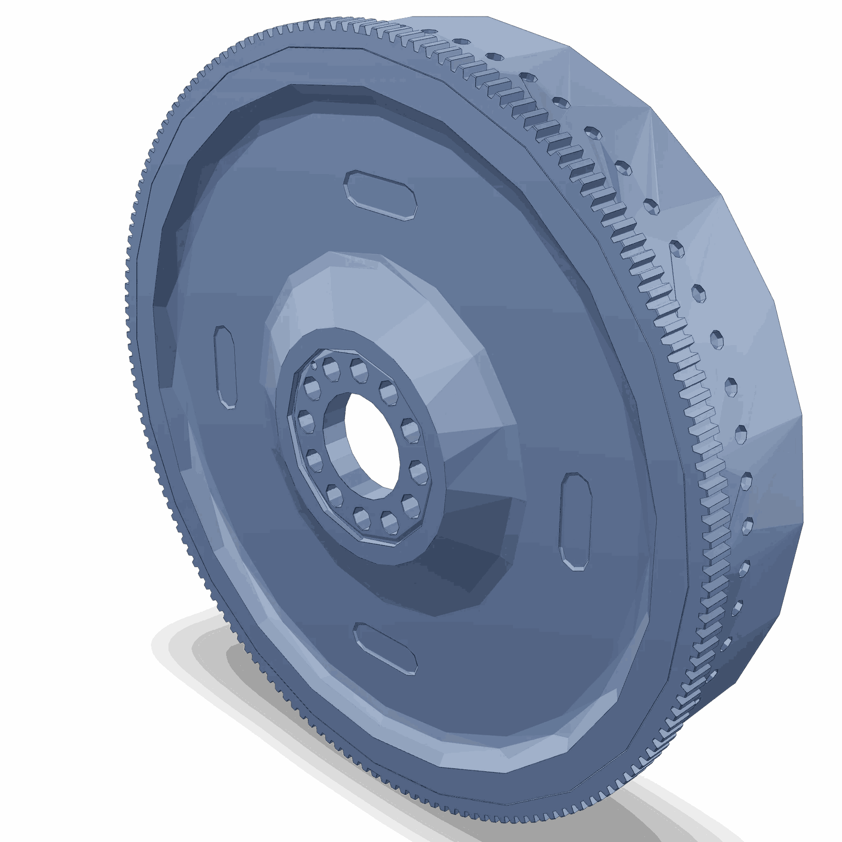 Flywheel | Cummins 3021393
