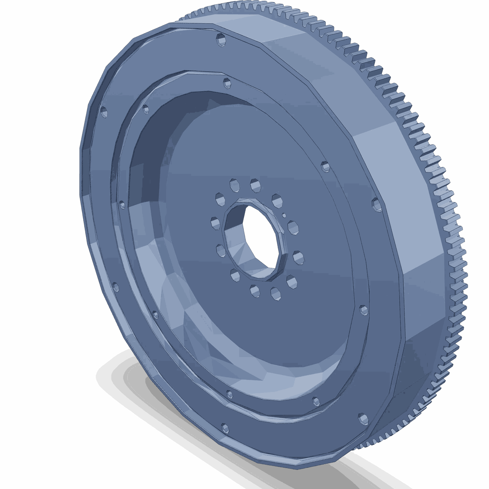 Flywheel | Cummins 3021394