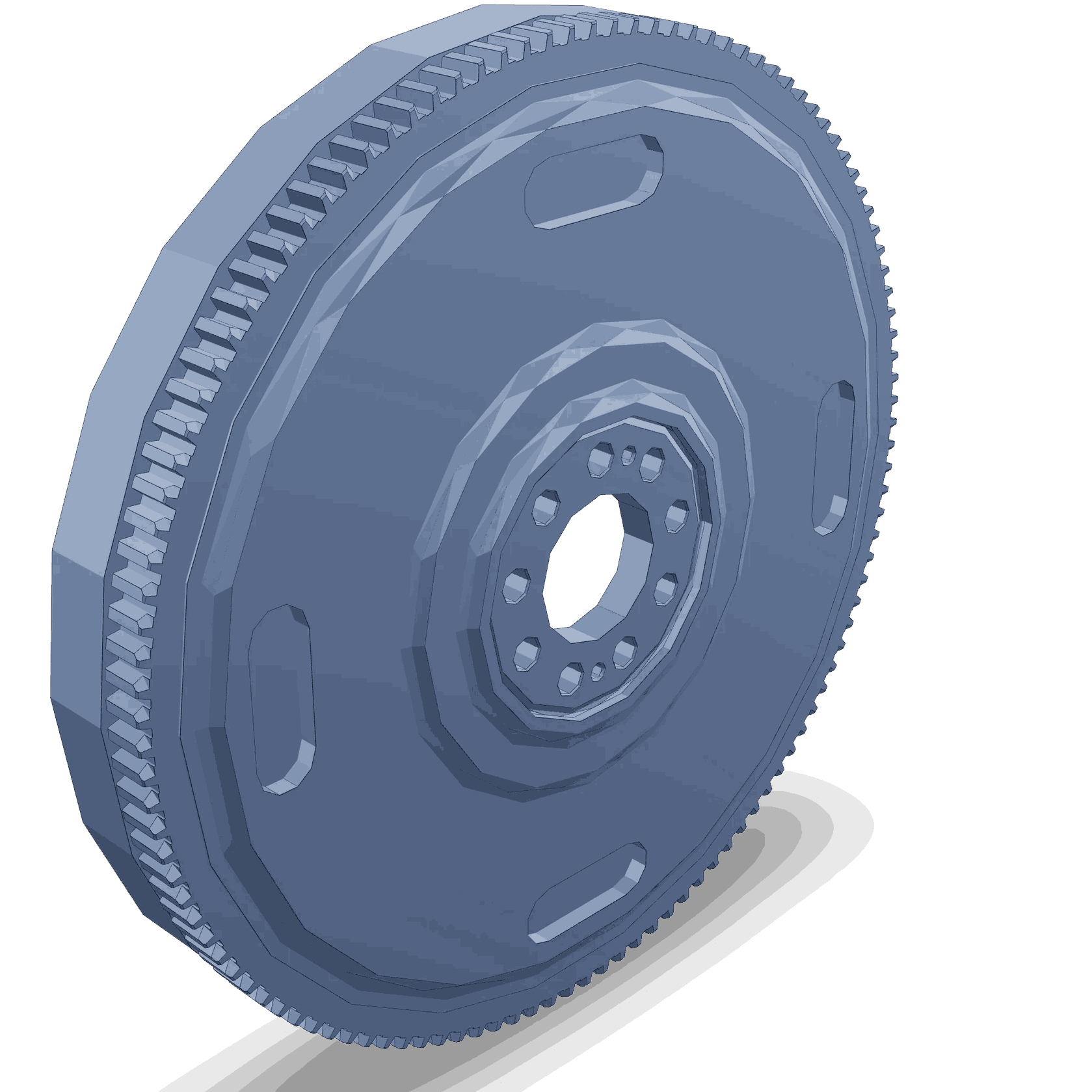 Flywheel | Cummins 3023494