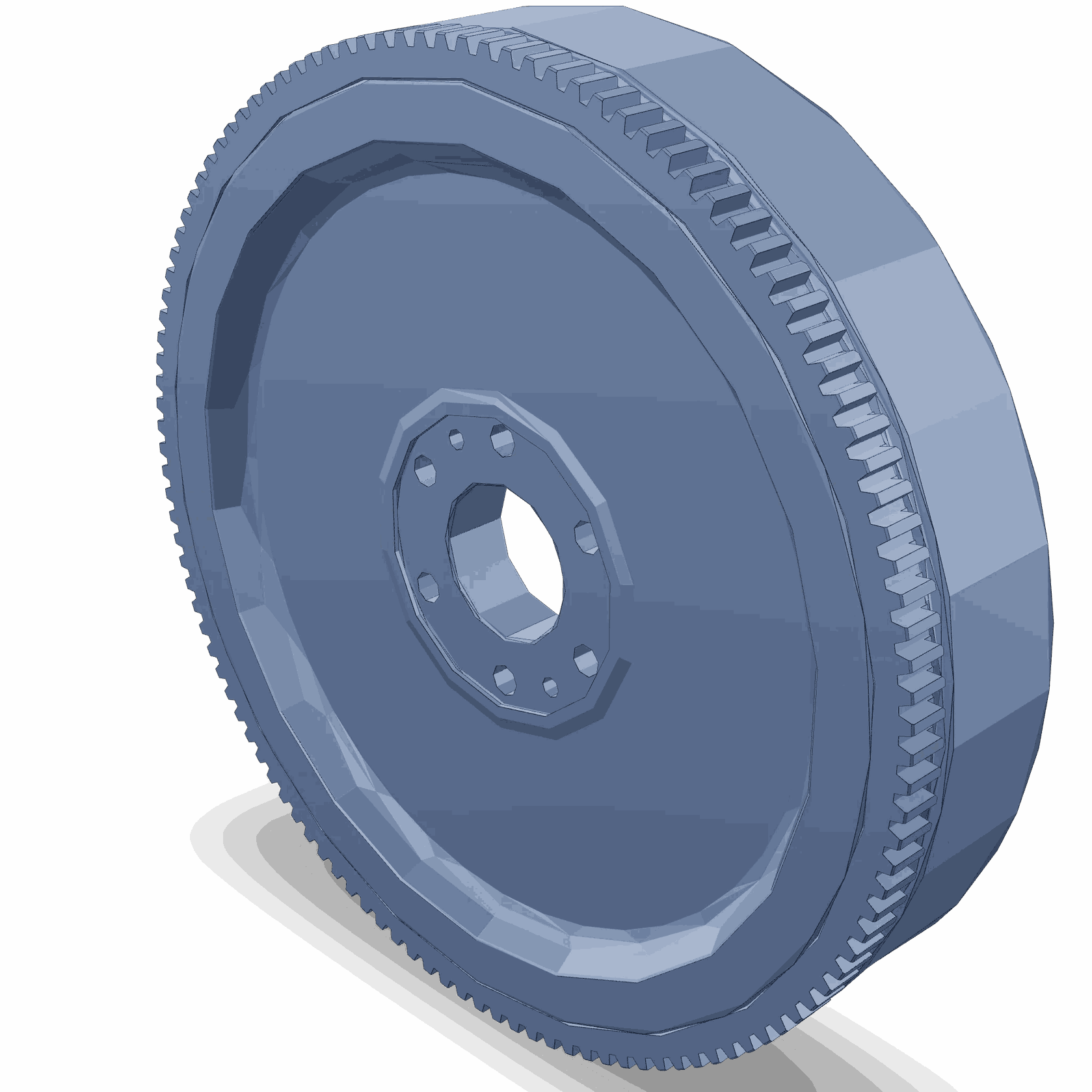 Flywheel | Cummins 3023510