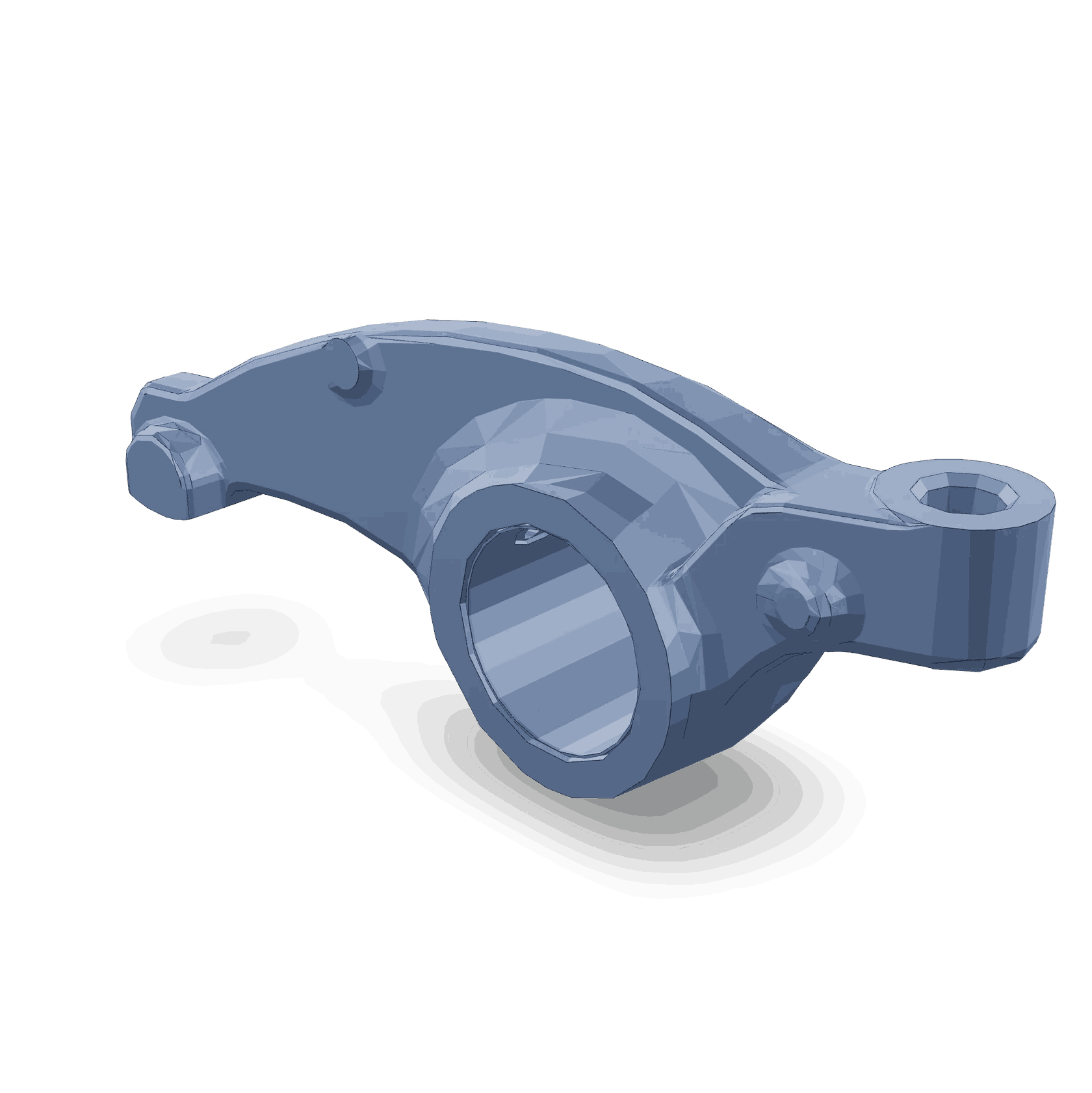 Rocker | Cummins 3025045 | Rocker Lever