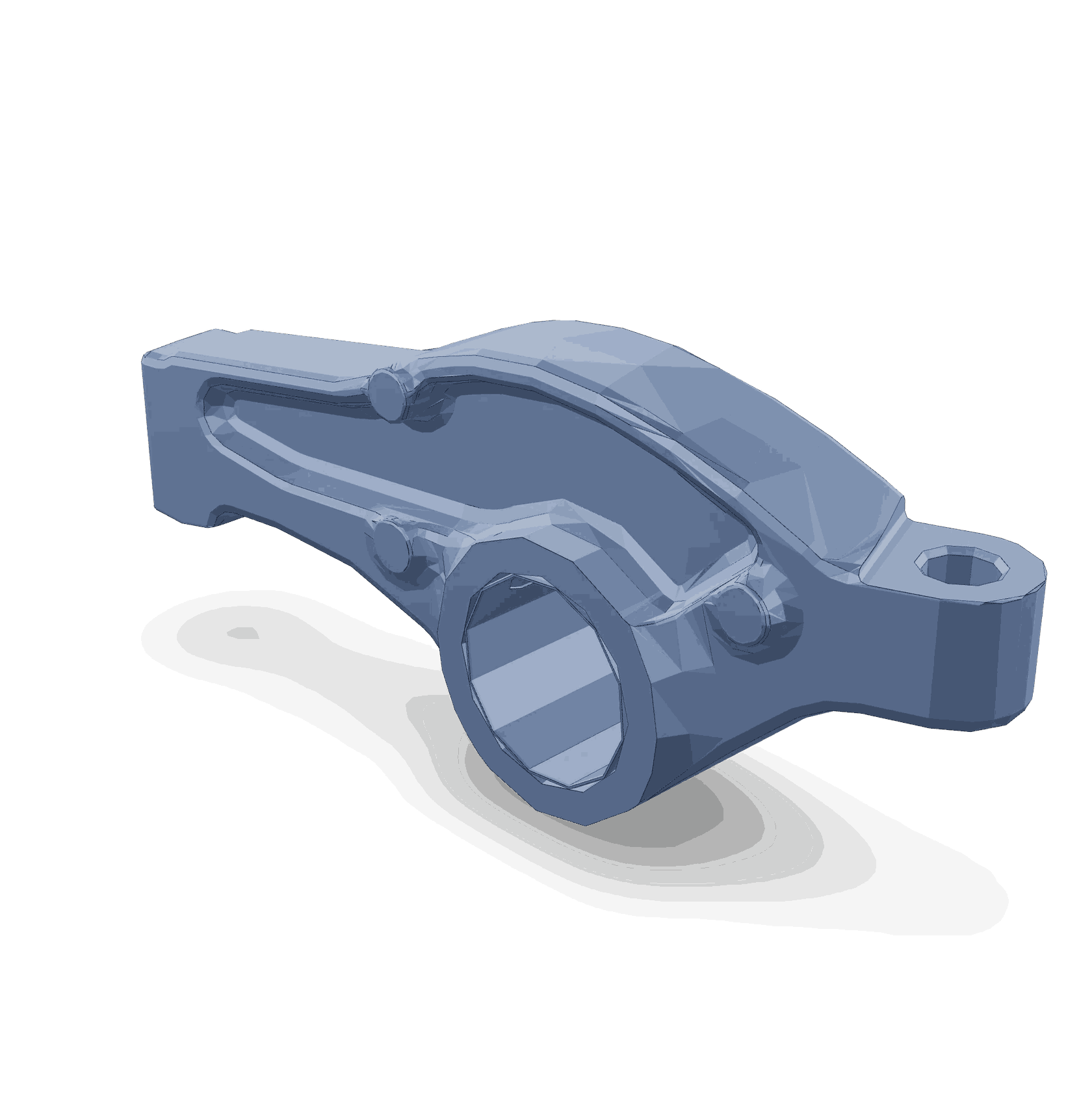 Rocker | Cummins 3025046 | Rocker Lever