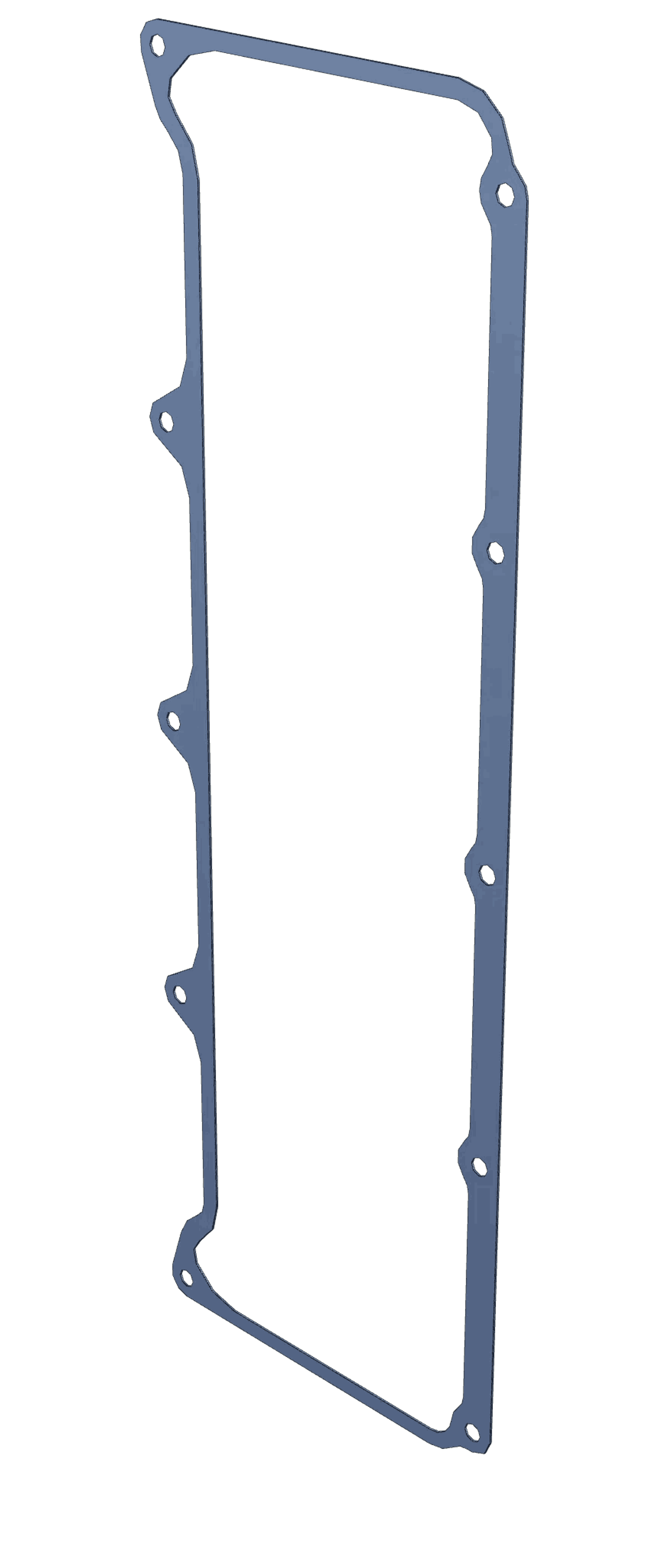 Rocker | Cummins 3026315 | Rocker Lever Housing Gasket