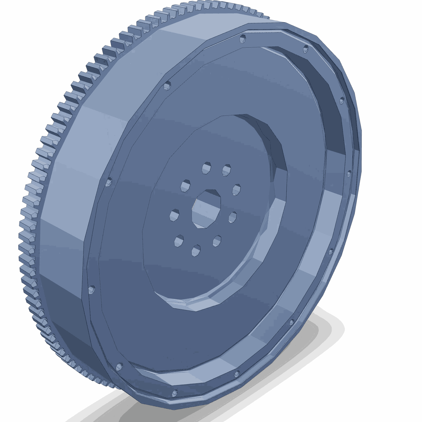 Flywheel | Cummins 3027243