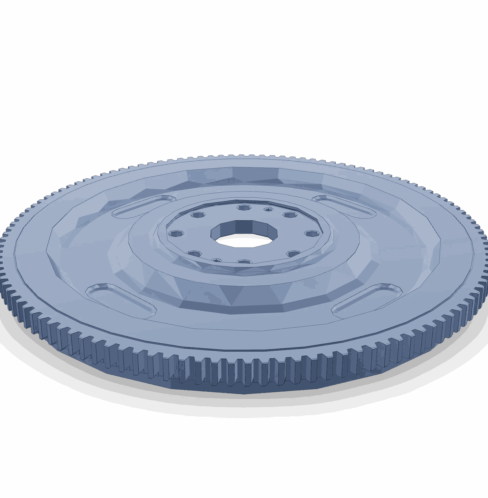 Flywheel | Cummins 3027548