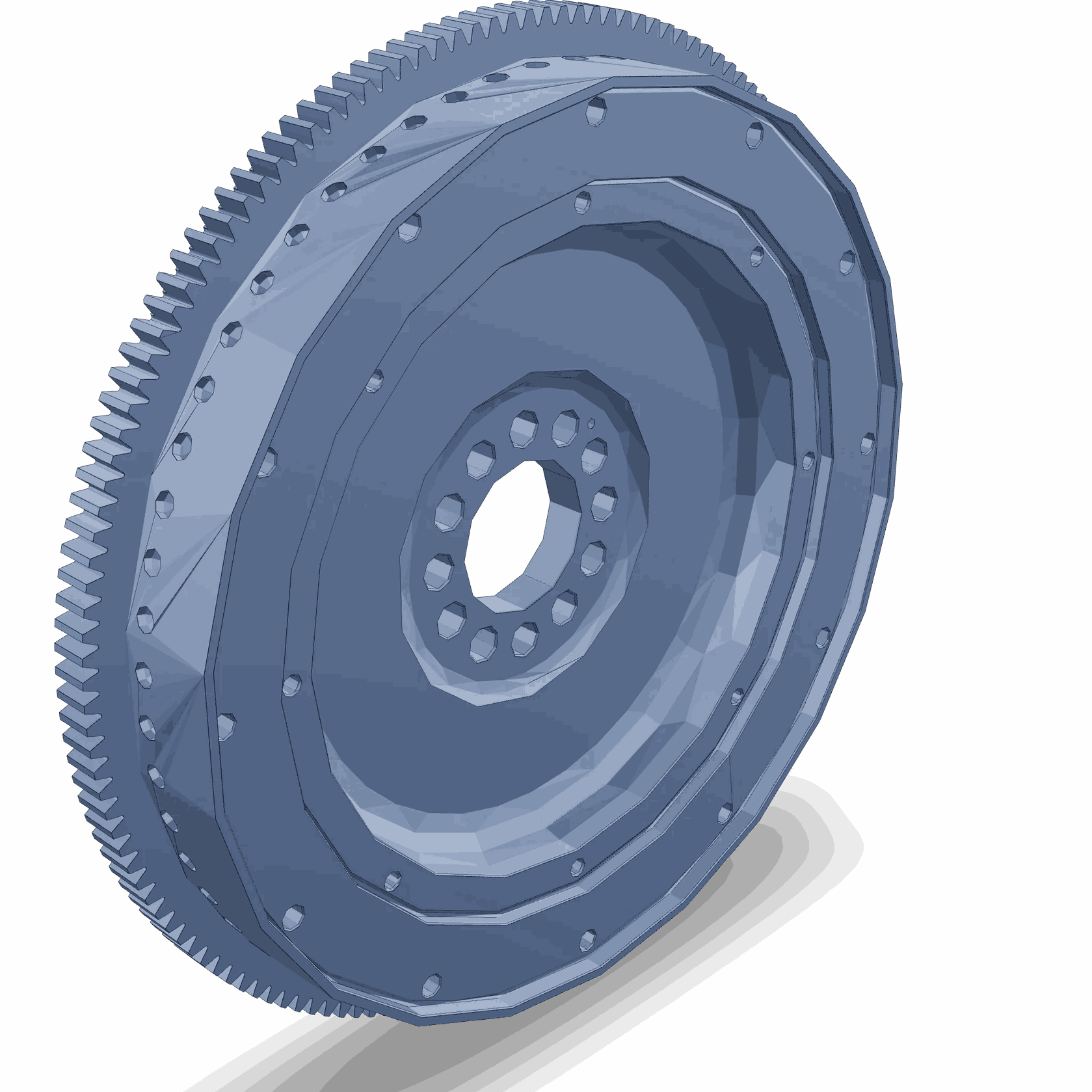 Flywheel | Cummins 3027941