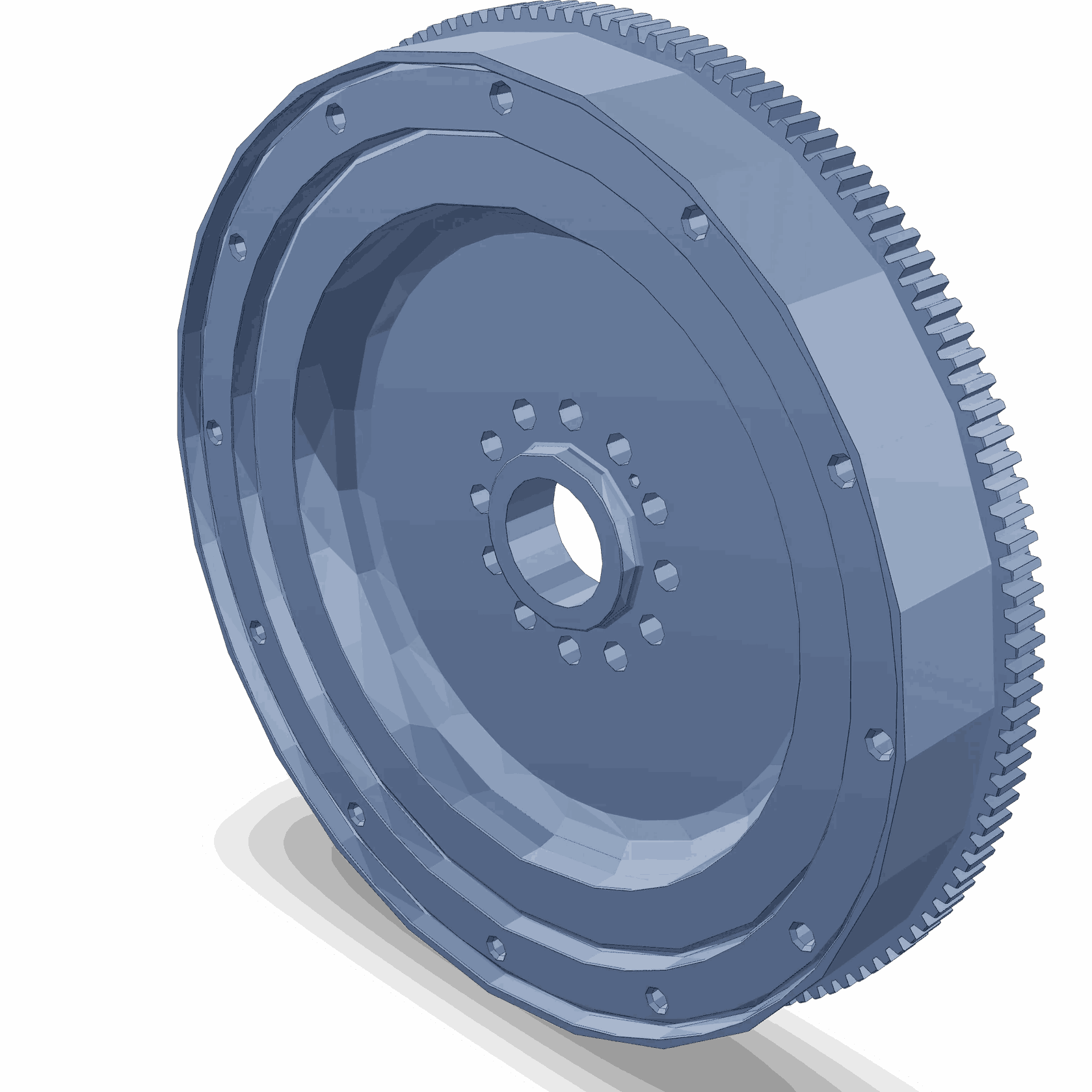 Flywheel | Cummins 3028250