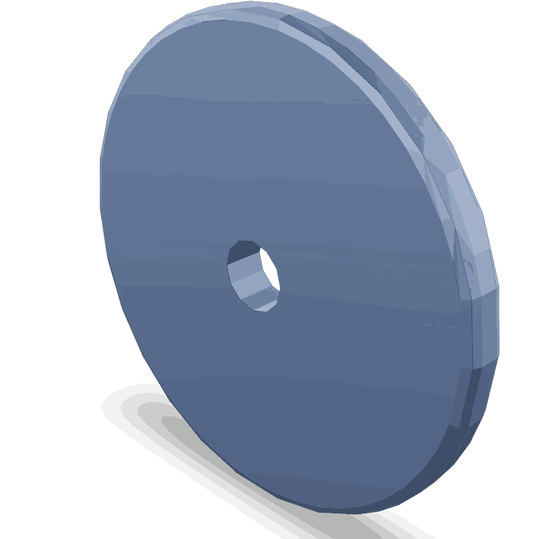 Valve | Cummins 3028946 | Valve Disc