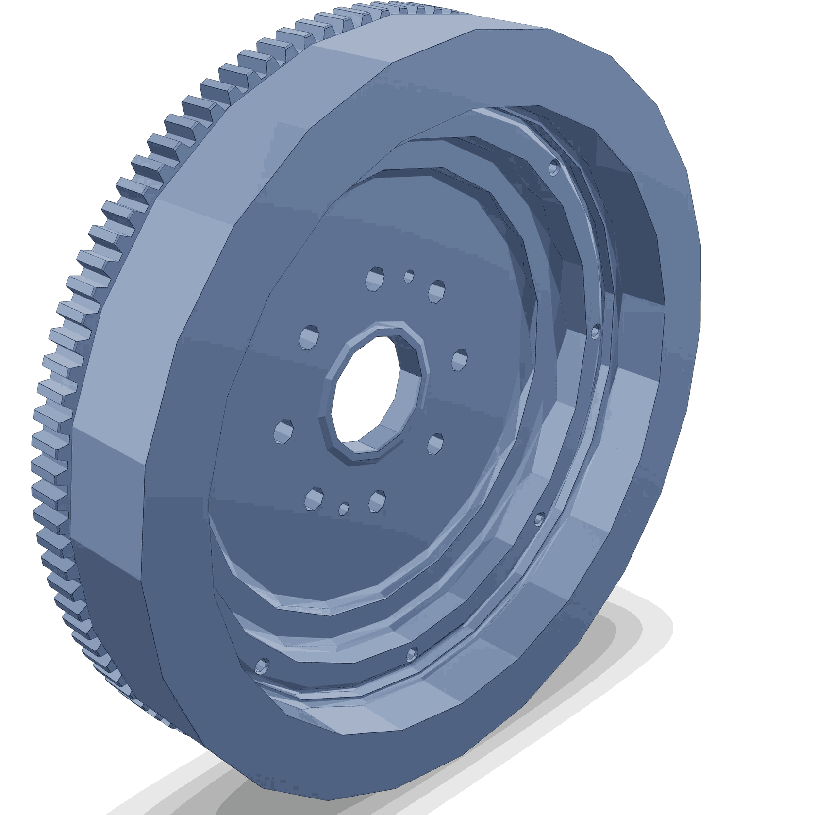 Flywheel | Cummins 3029074