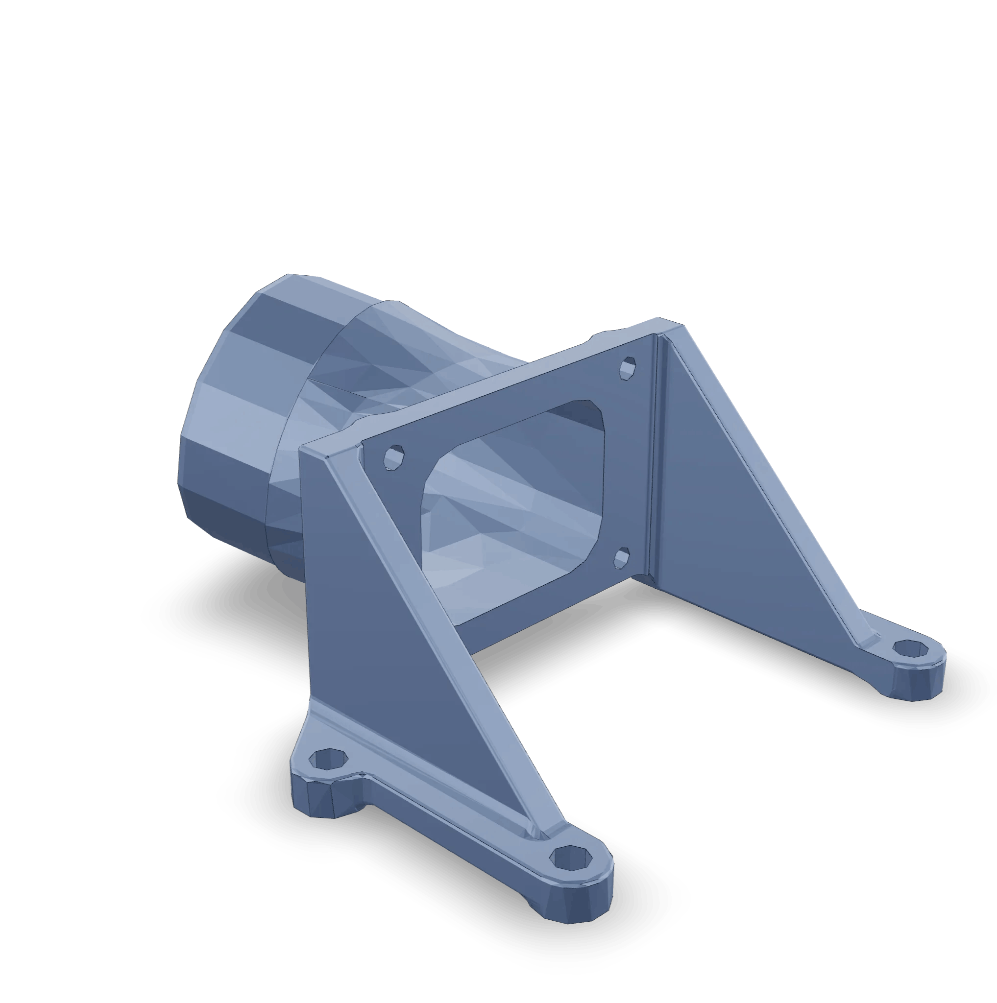 Turbocharger | Cummins 3029362 | Turbocharger Exhaust Inlet Connection