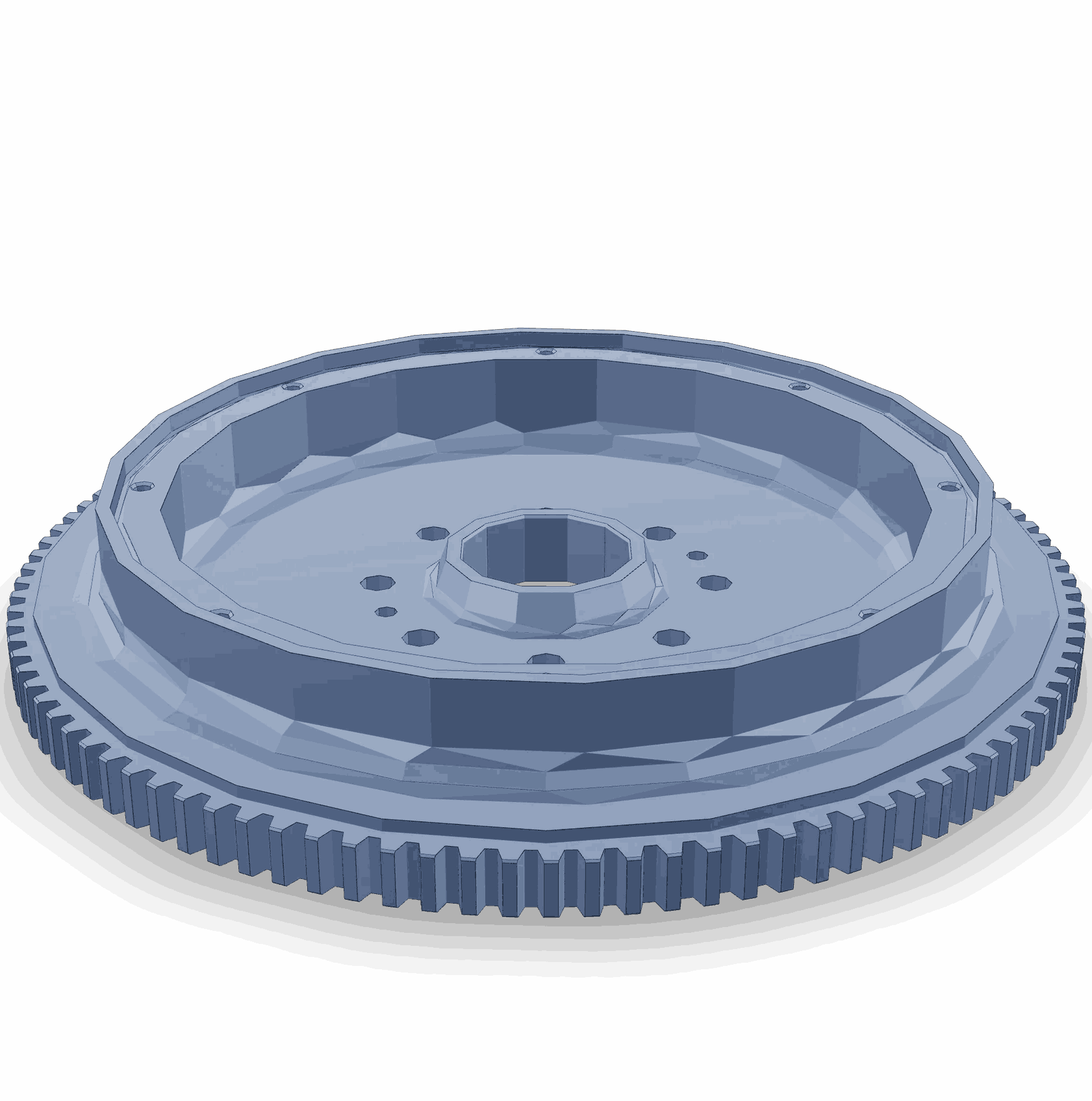 Flywheel | Cummins 3032685