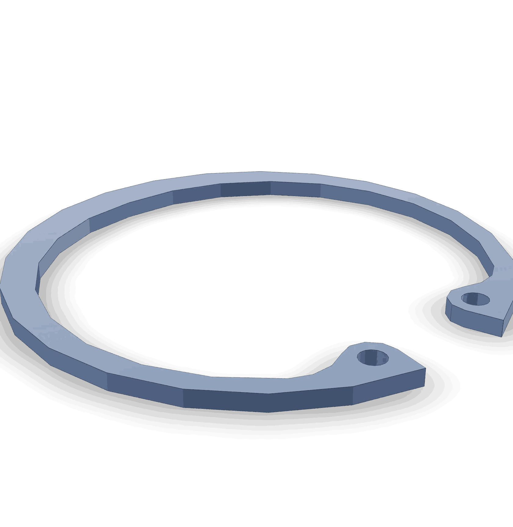 Retainer | Cummins 3040030 | Retaining Ring