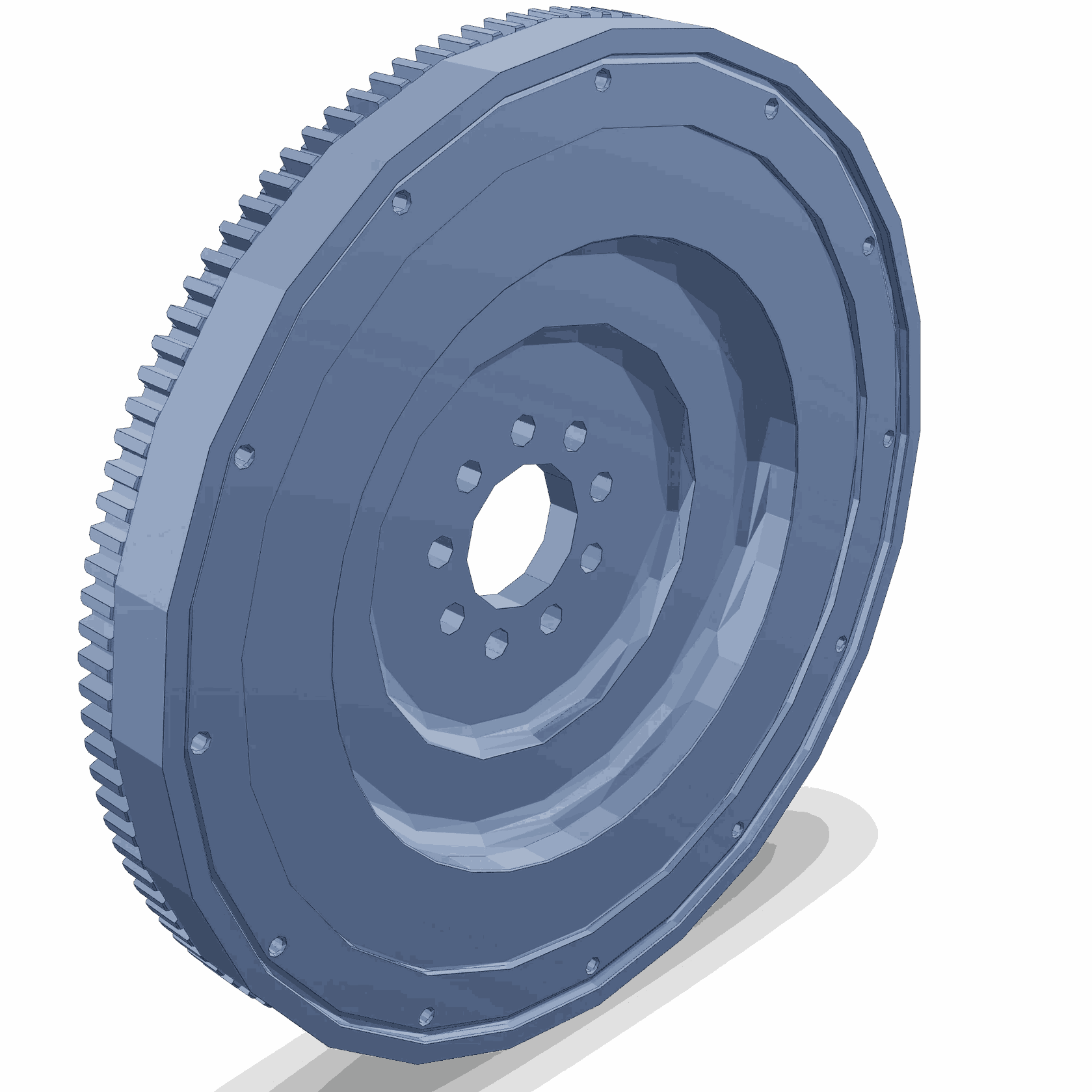 Flywheel | Cummins 3041257