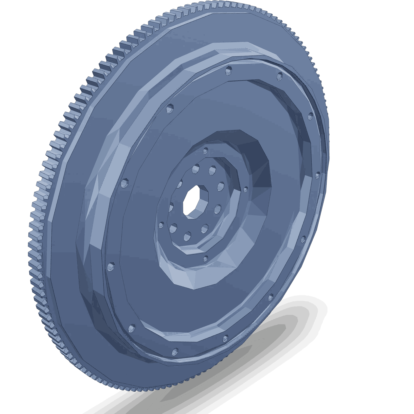 Flywheel | Cummins 3041500