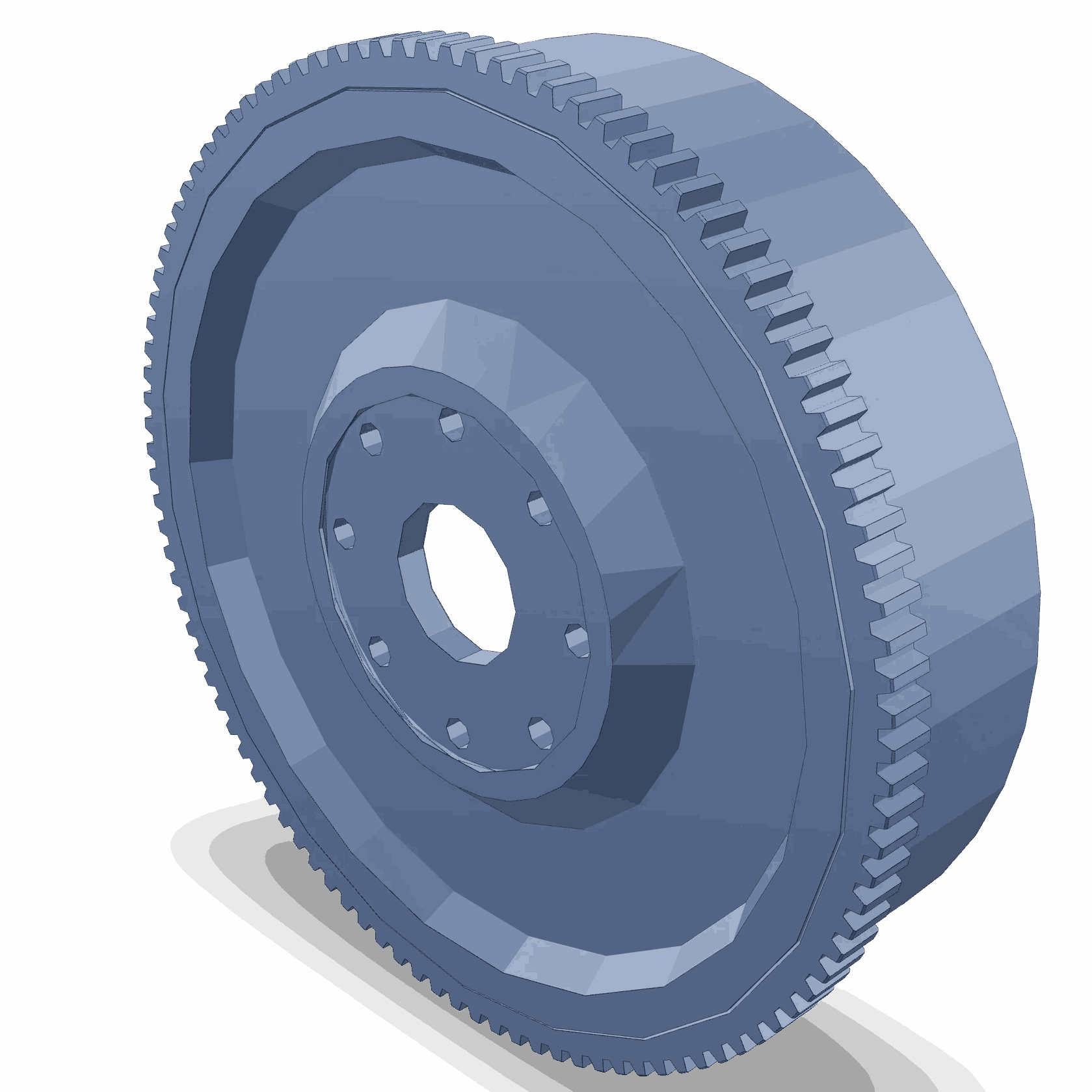 Flywheel | Cummins 3042787