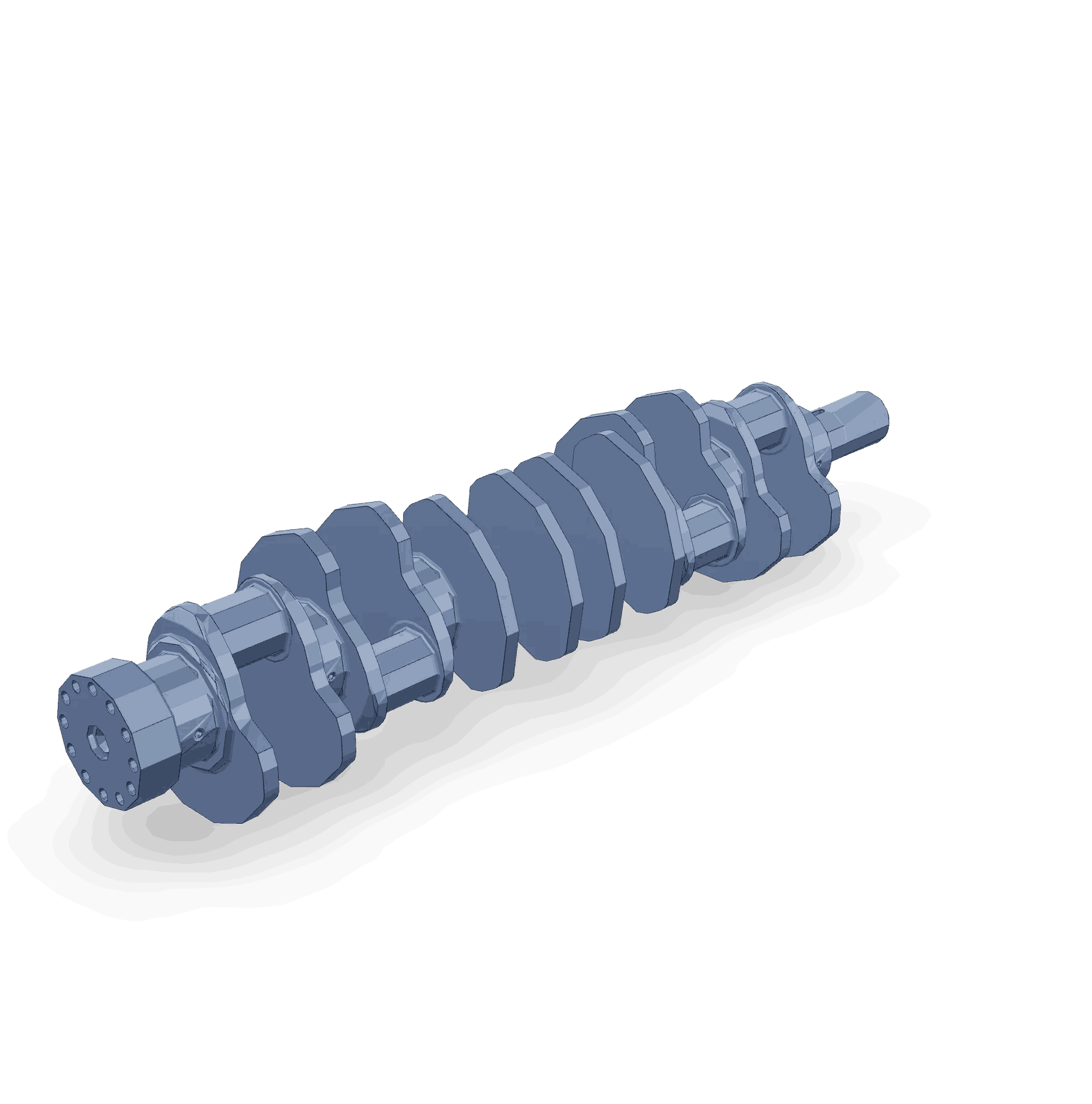 Engine | Cummins 3042800 | Engine Crankshaft