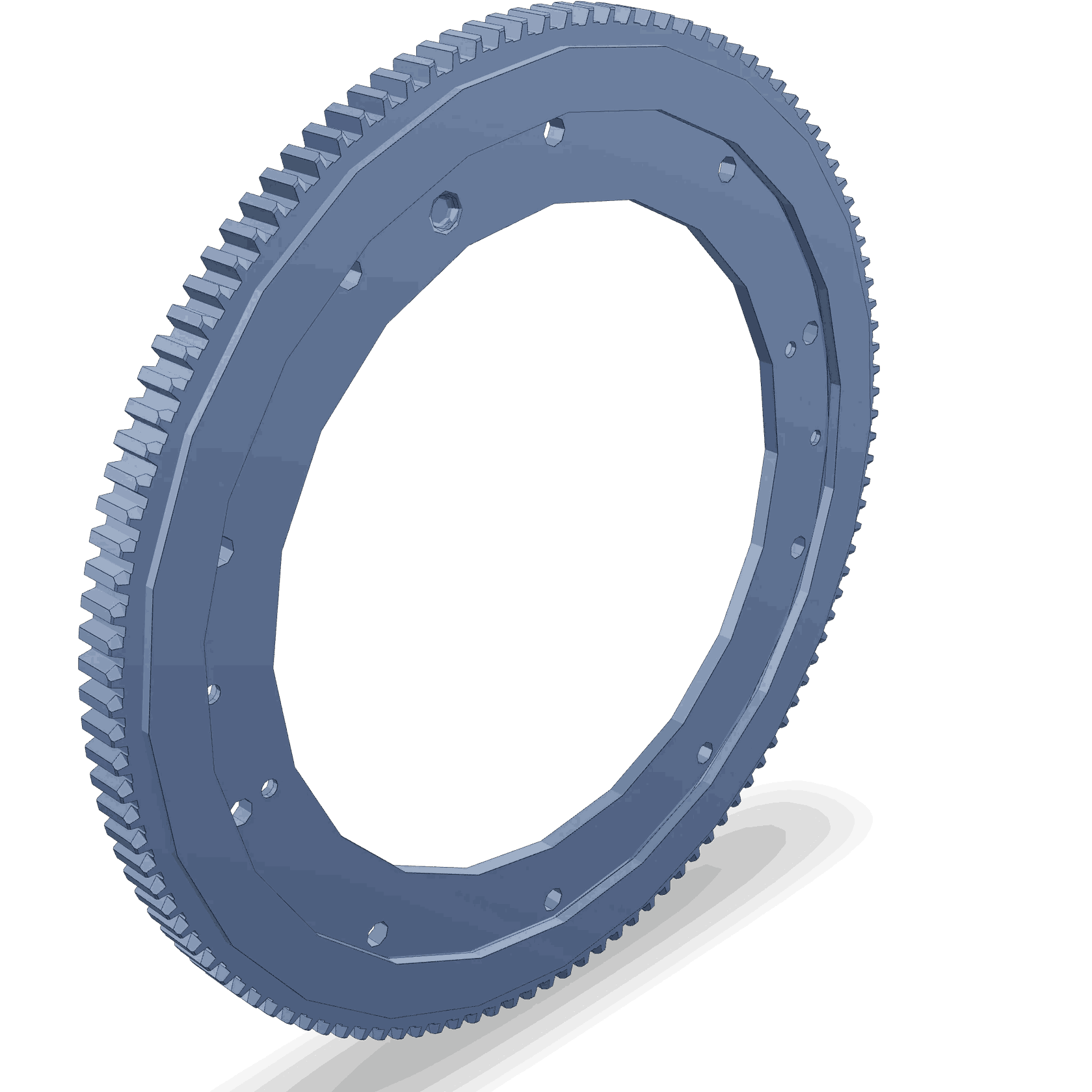 Flywheel | Cummins 3044198