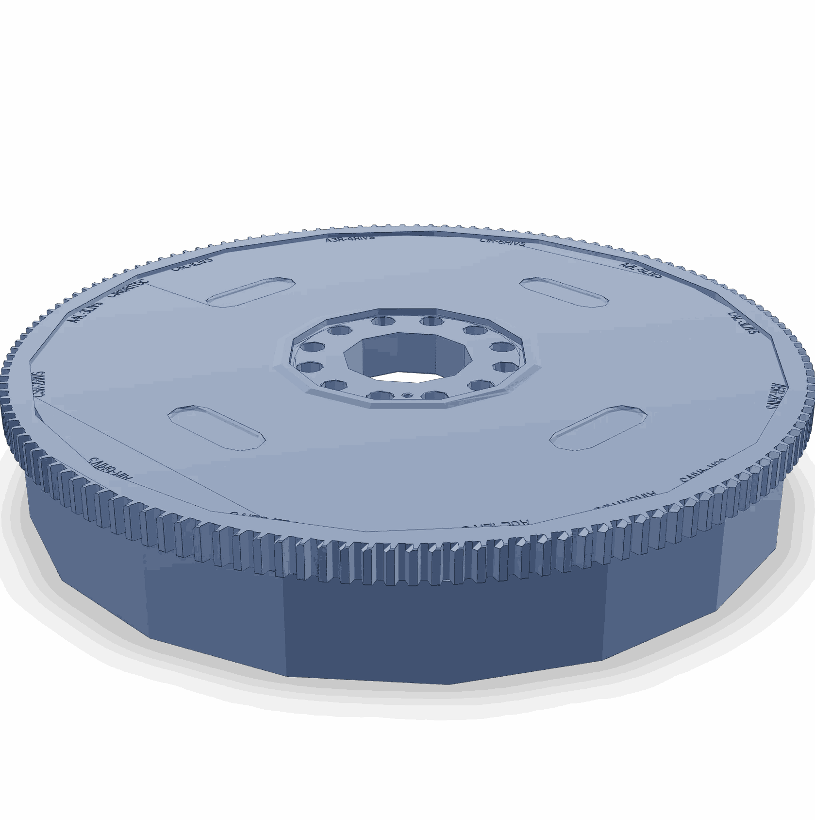 Flywheel | Cummins 3044483