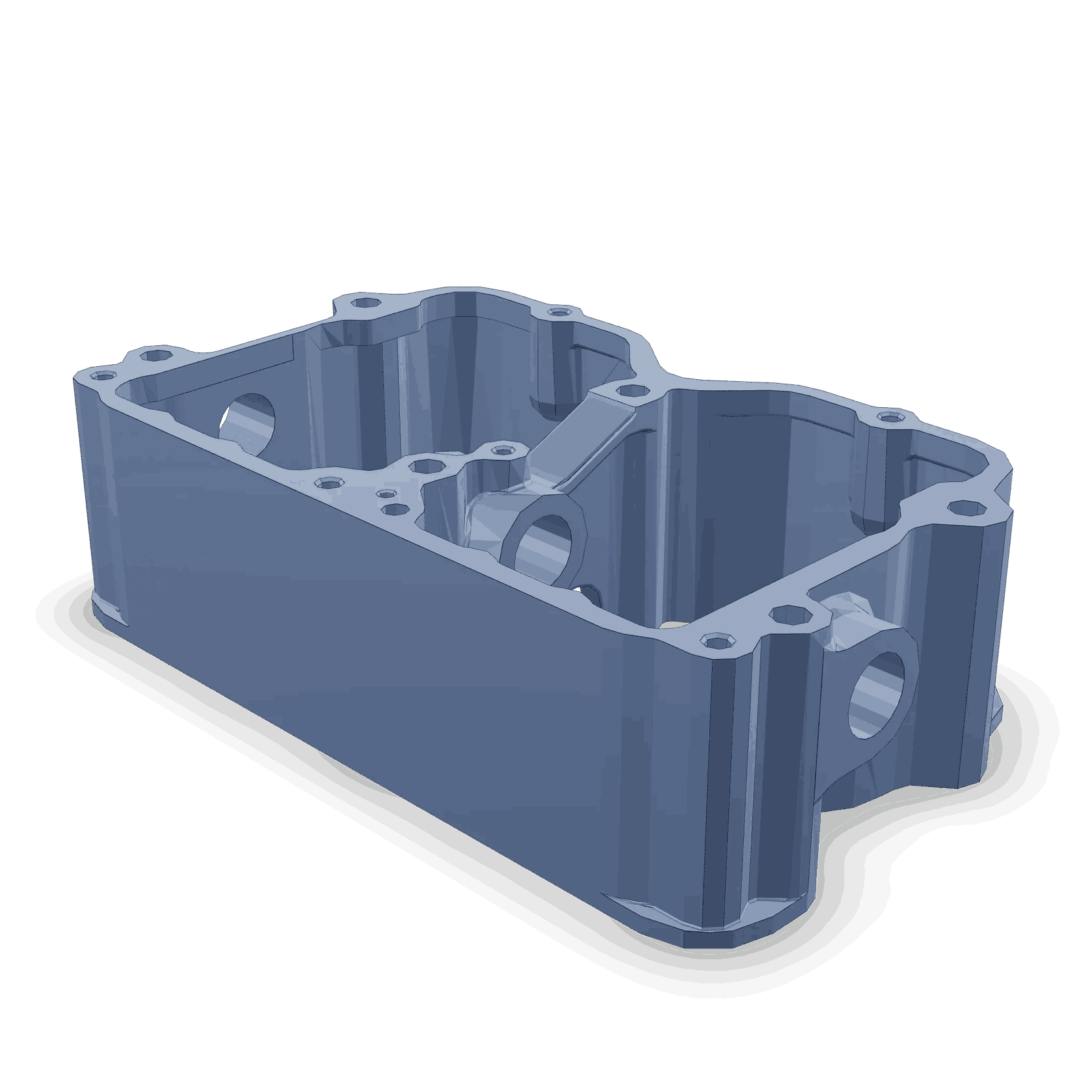 Rocker | Cummins 3044787 | Rocker Lever Housing