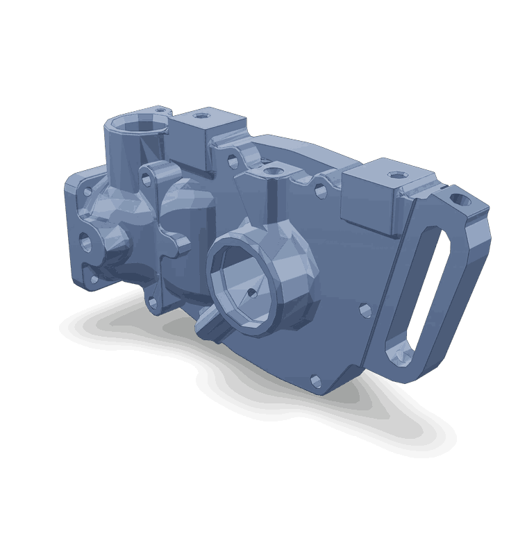 Water Pump | Cummins 3045163 | Water Pump Body