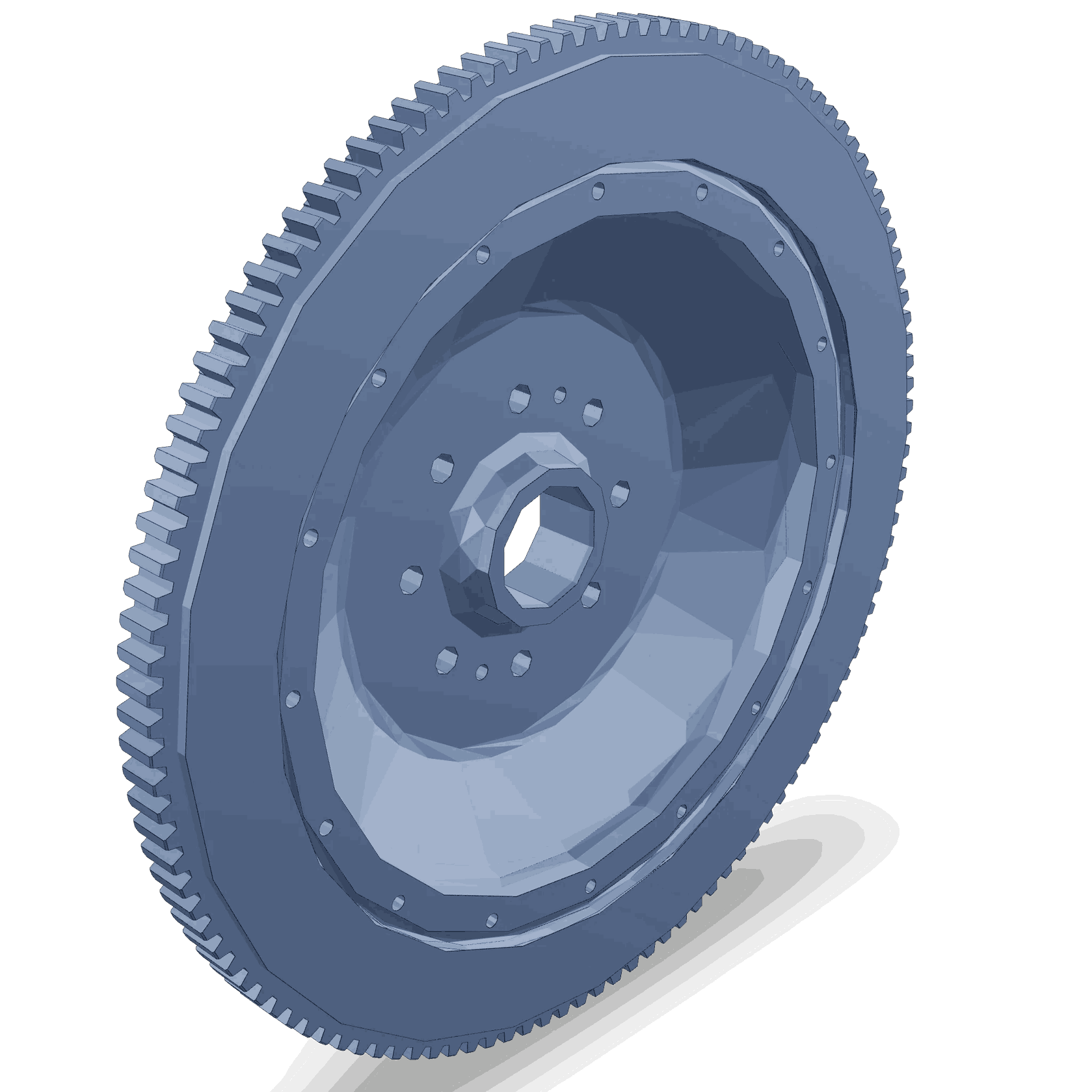 Flywheel | Cummins 3045203