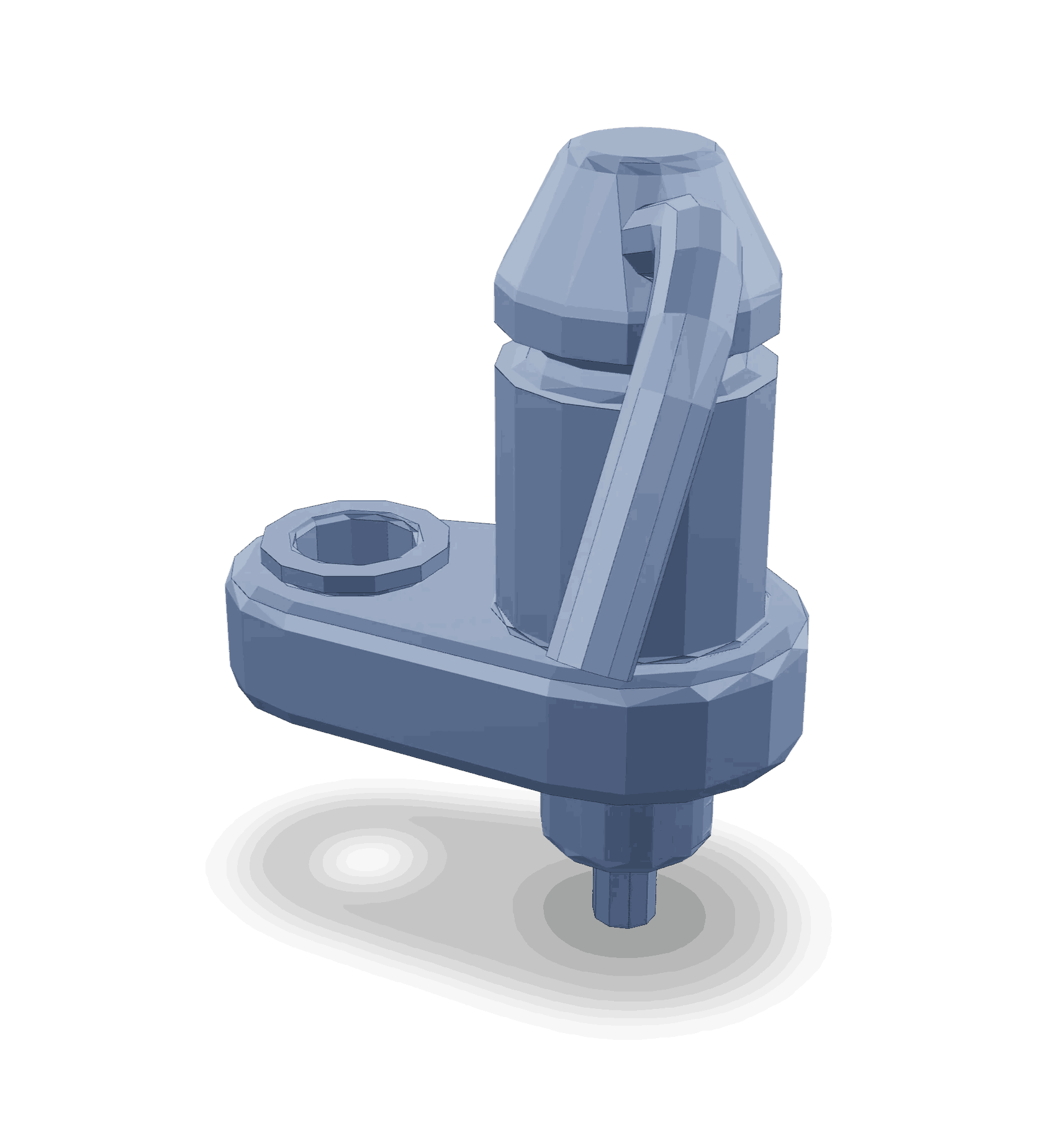 Piston | Cummins 3054499 | Piston Cooling Nozzle