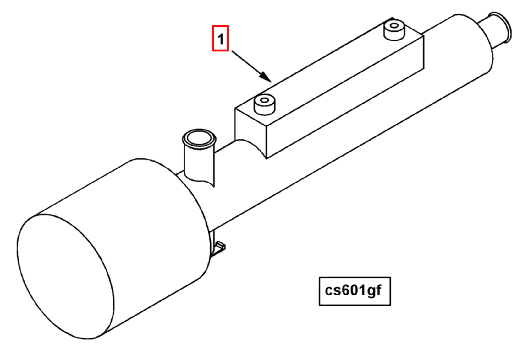 Engine | Cummins 3056183 | Engine Heater
