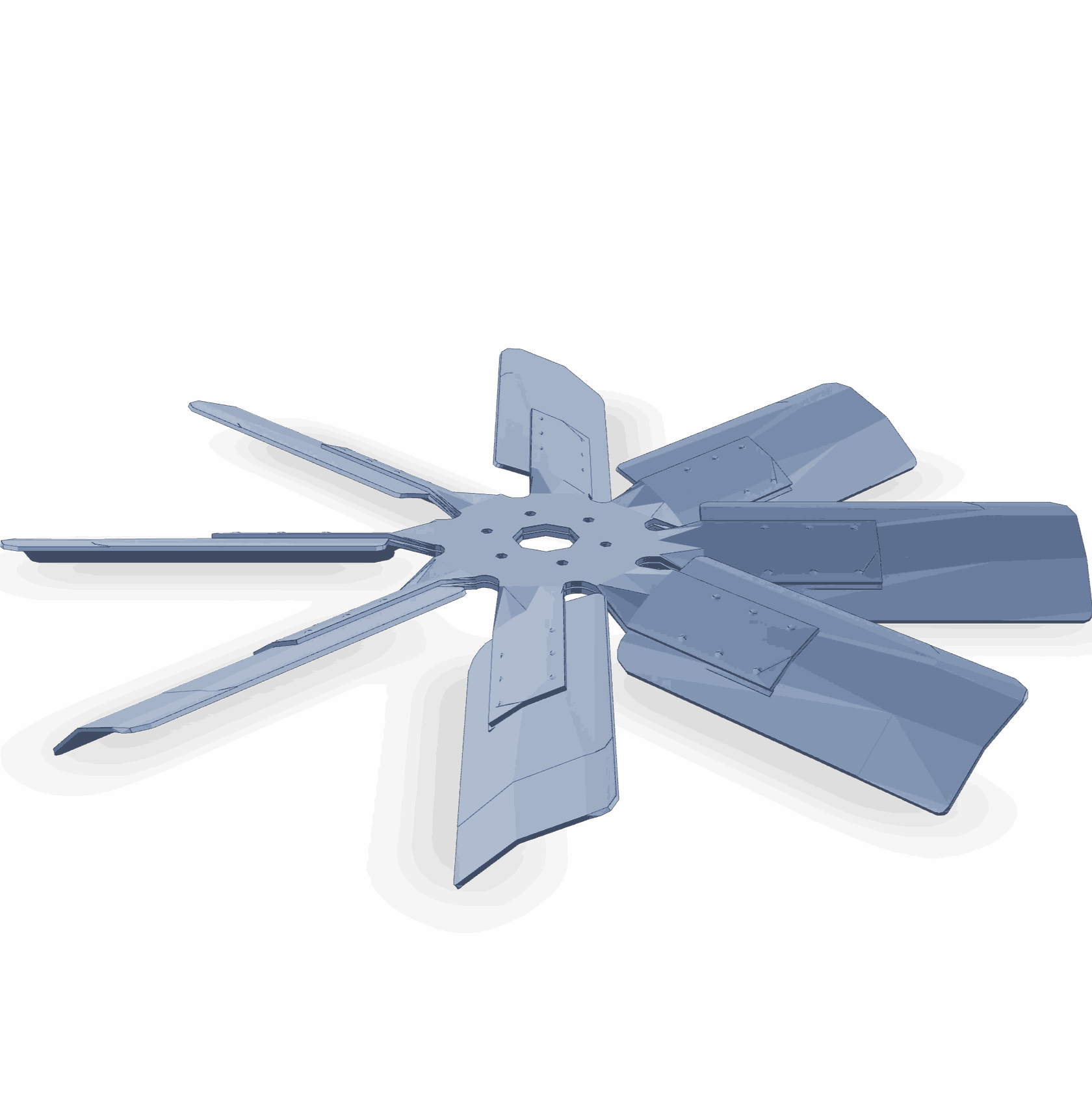 Engine | Cummins 3057130 | Engine Fan