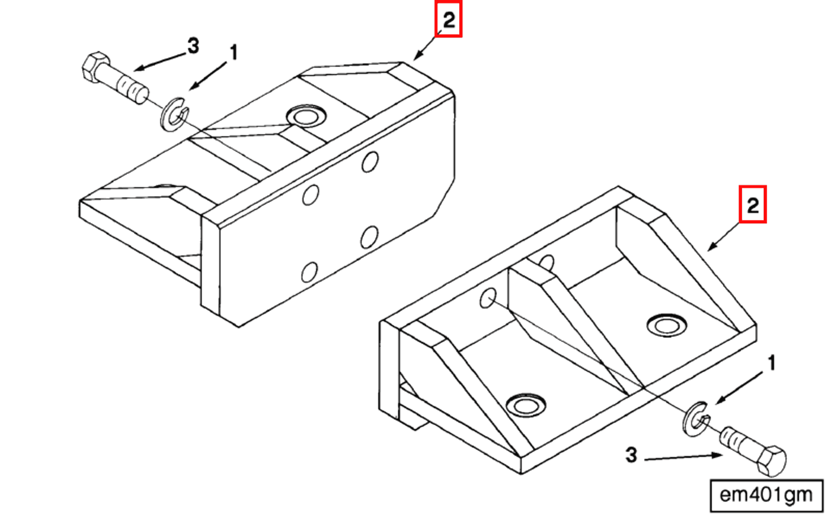 Flywheel | Cummins 3058310 | Flywheel Housing Support