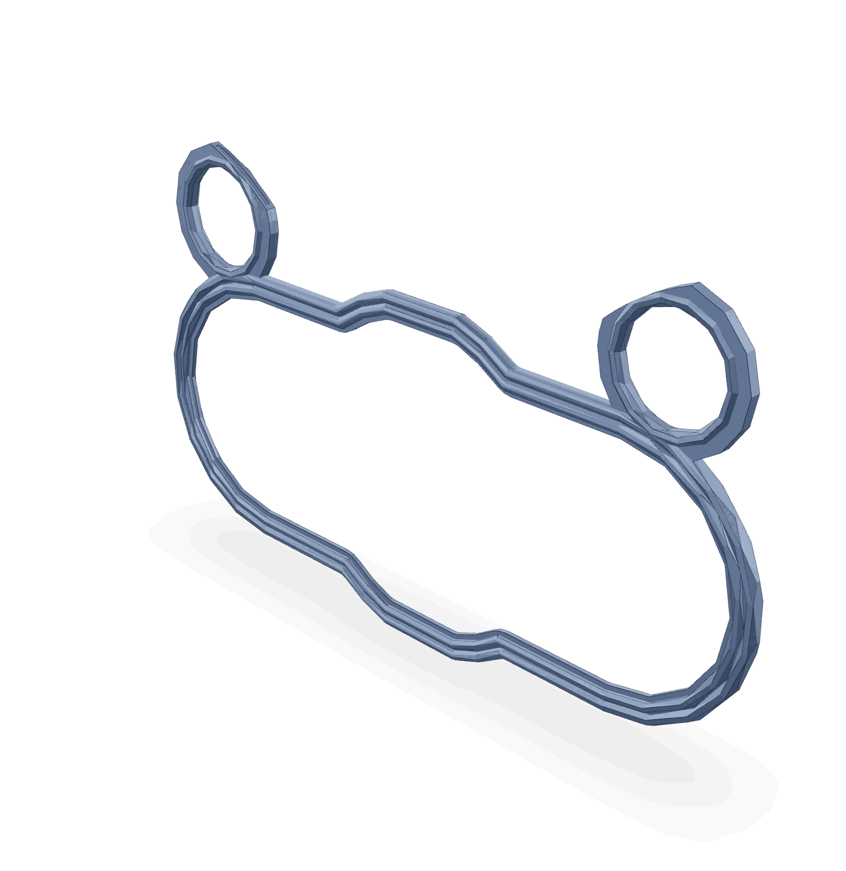 Gasket | Cummins 3058346 | Head Gasket Insert Gasket