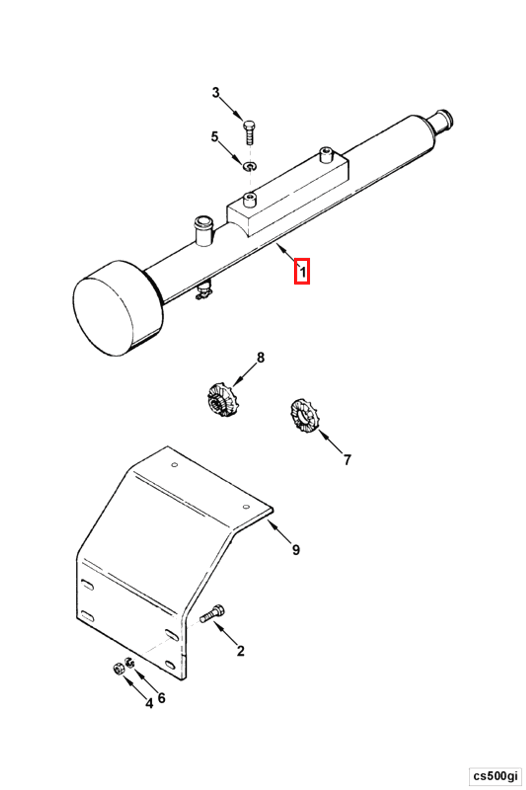 Engine | Cummins 3063631 | Engine Heater