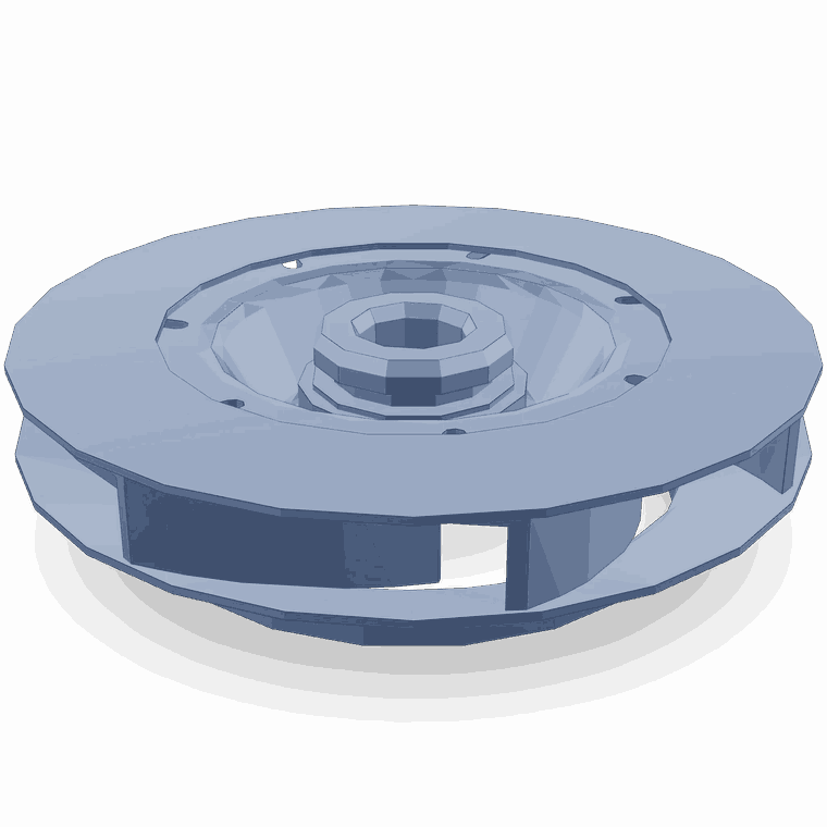 Water Pump | Cummins 3064386 | Water Pump Impeller