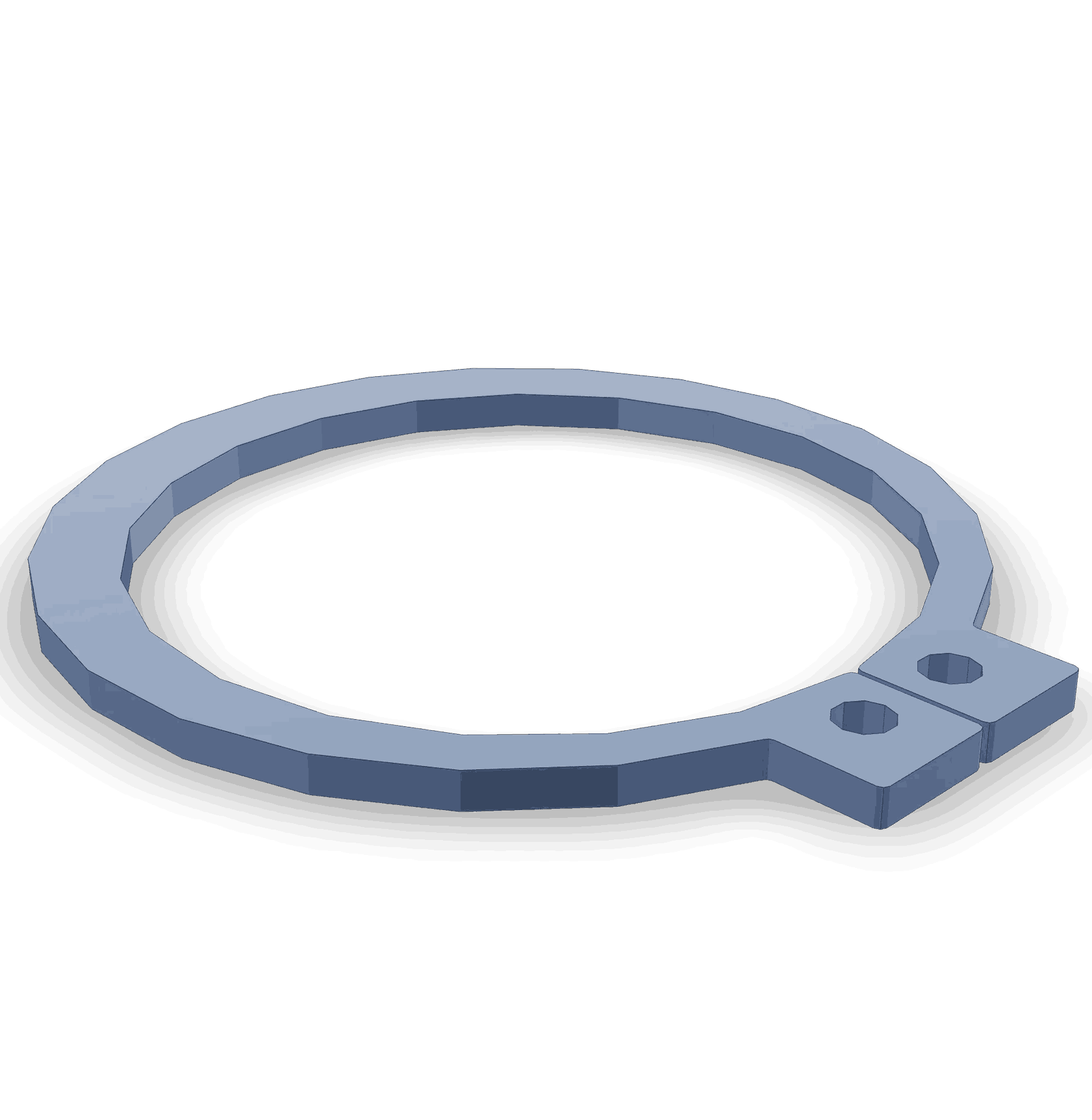 Retainer | Cummins 3064523 | Retaining Ring