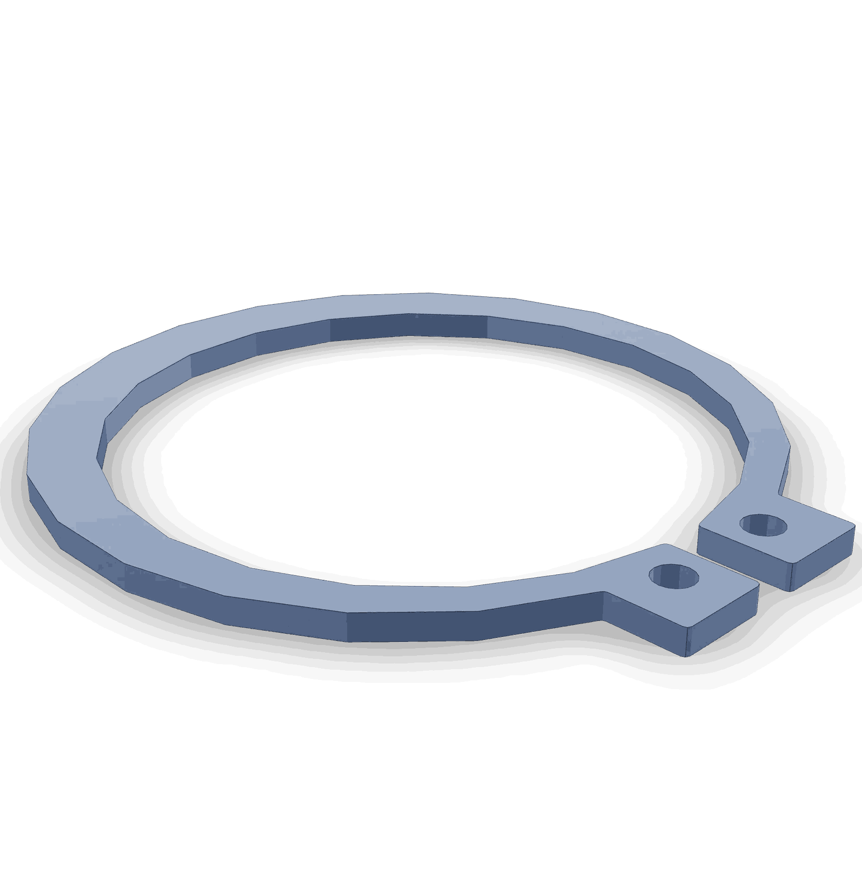 Retainer | Cummins 3064634 | Retaining Ring