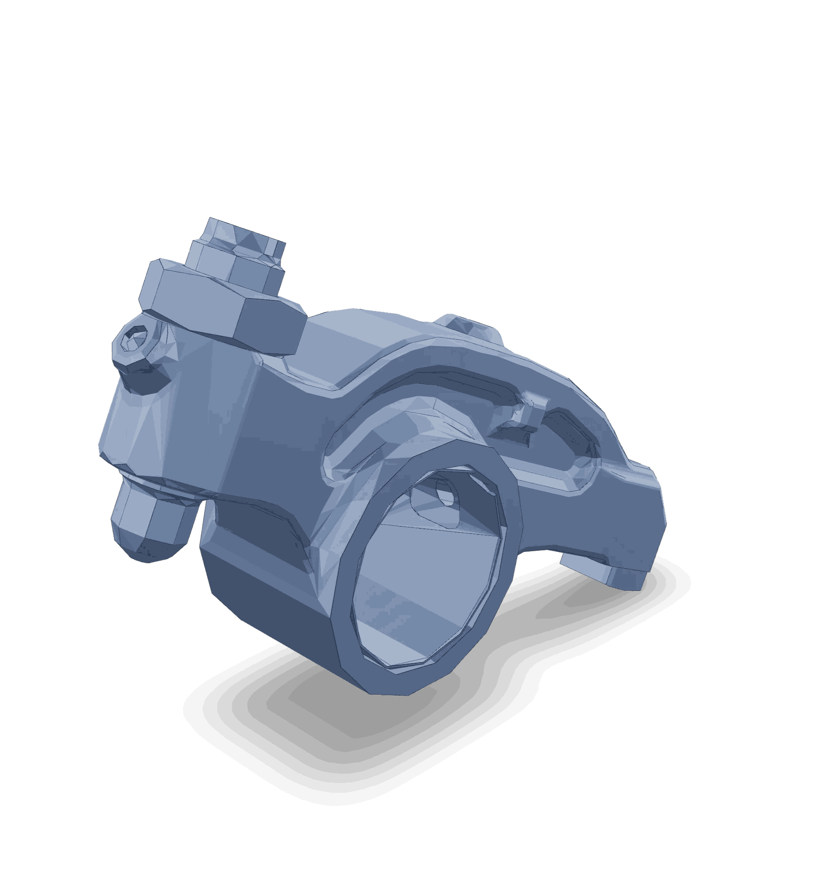 Rocker | Cummins 3068190 | Rocker Lever